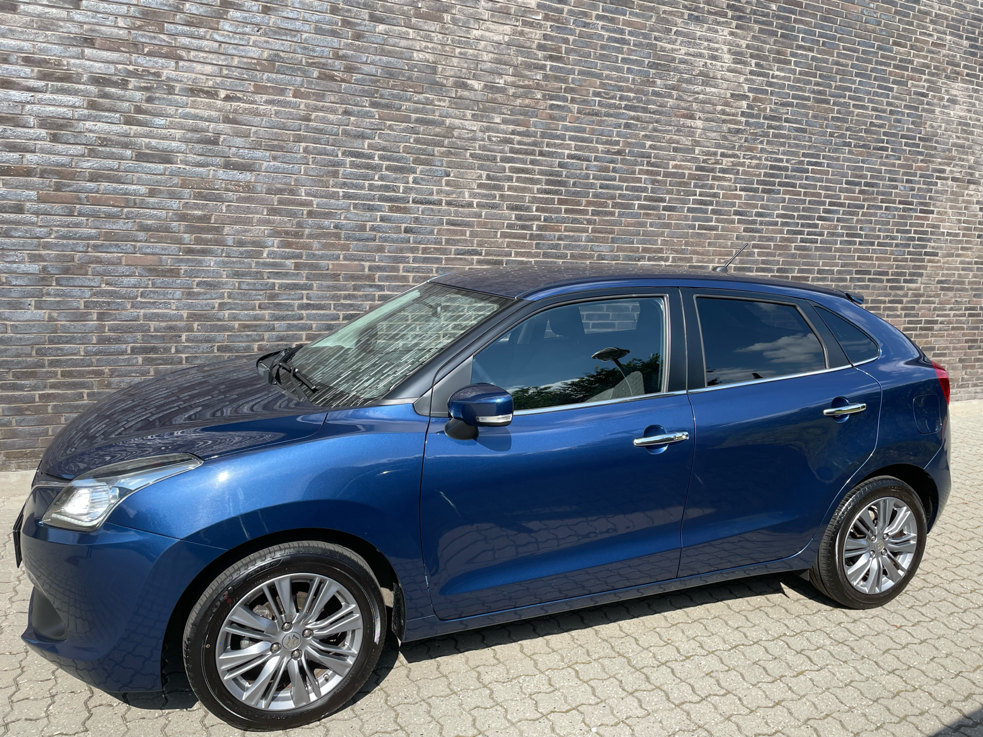 Billede af Suzuki Baleno 1,2 Dualjet Exclusive 90HK 5d