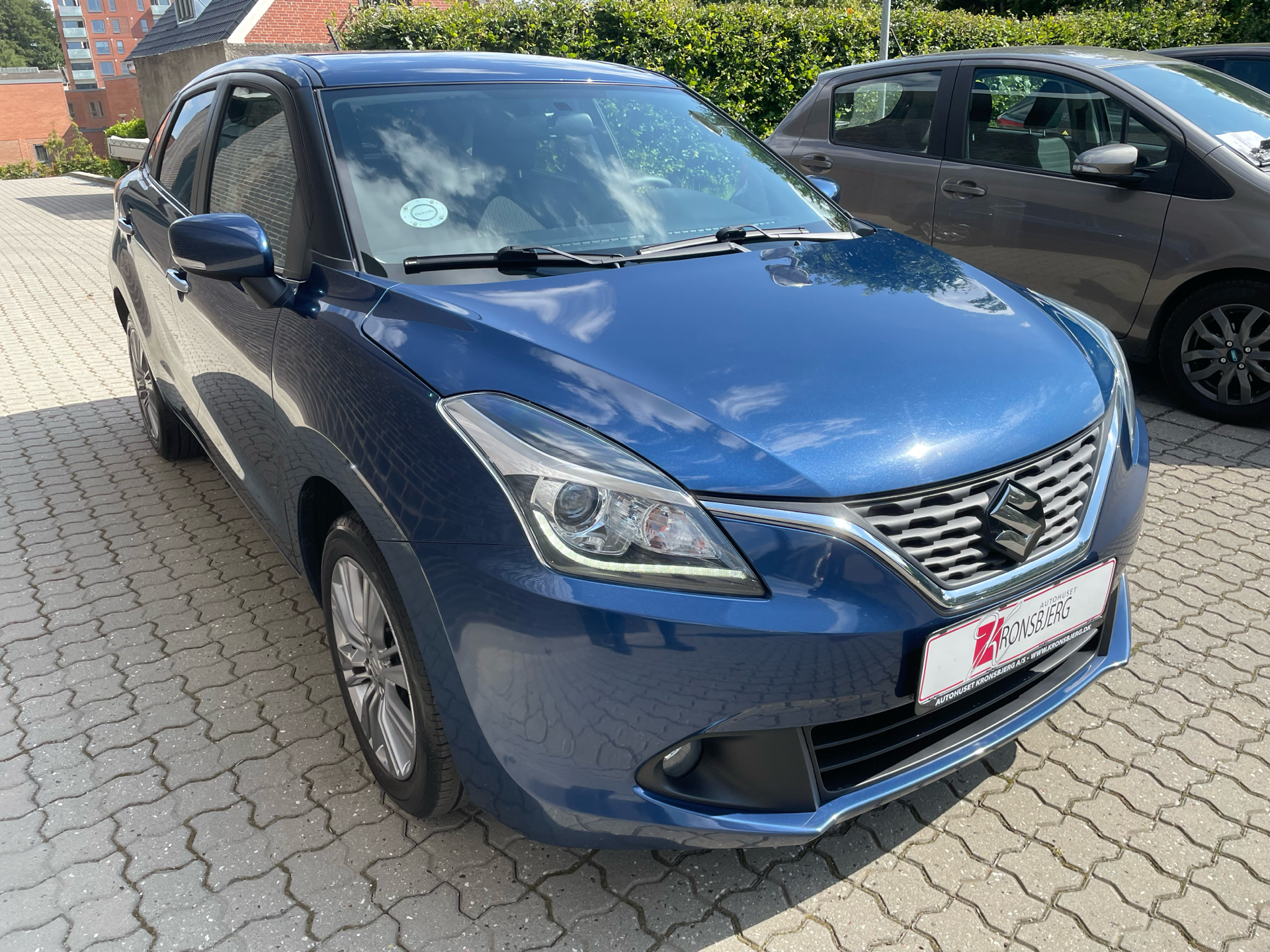 Billede af Suzuki Baleno 1,2 Dualjet Exclusive 90HK 5d