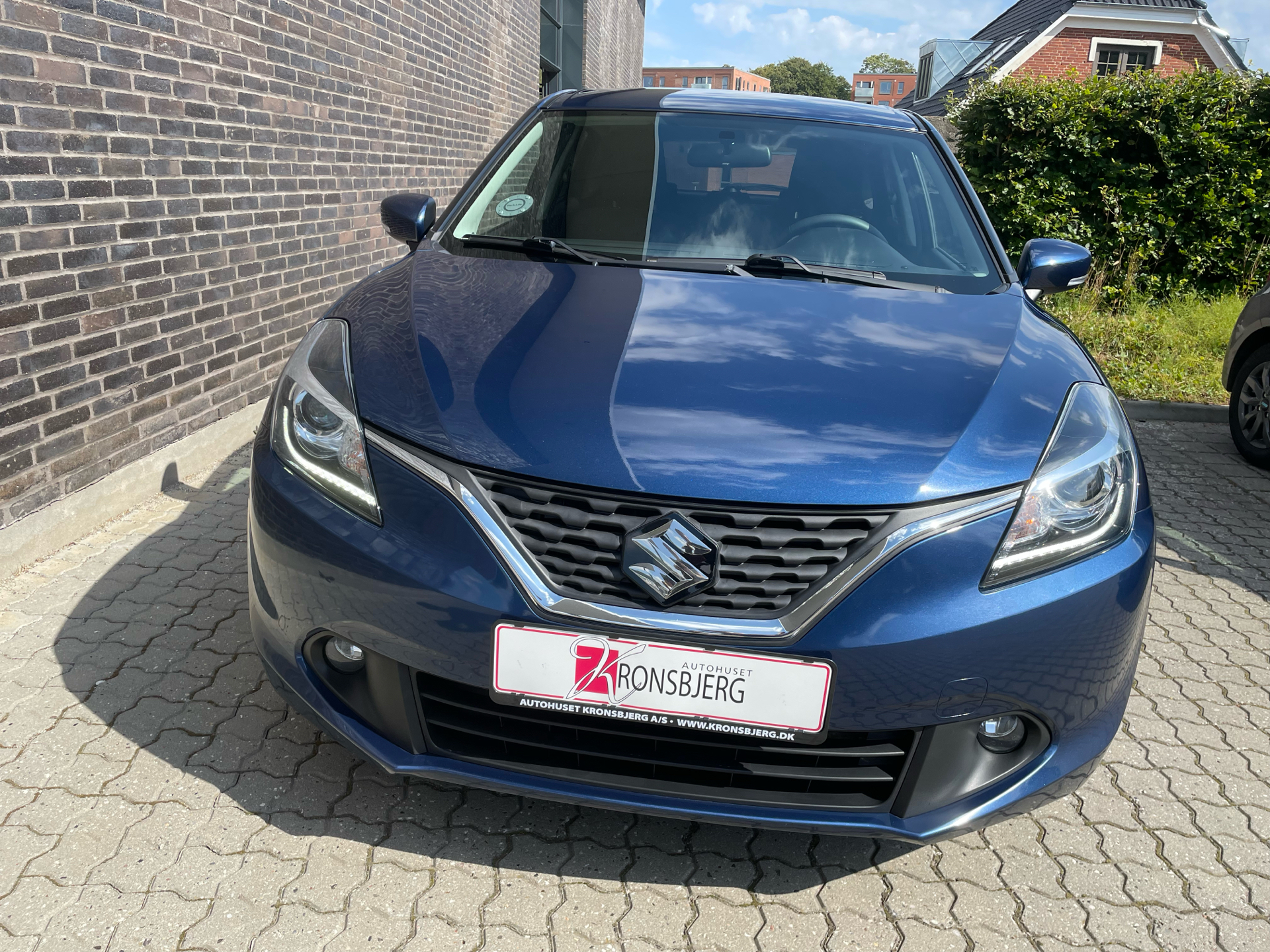 Billede af Suzuki Baleno 1,2 Dualjet Exclusive 90HK 5d