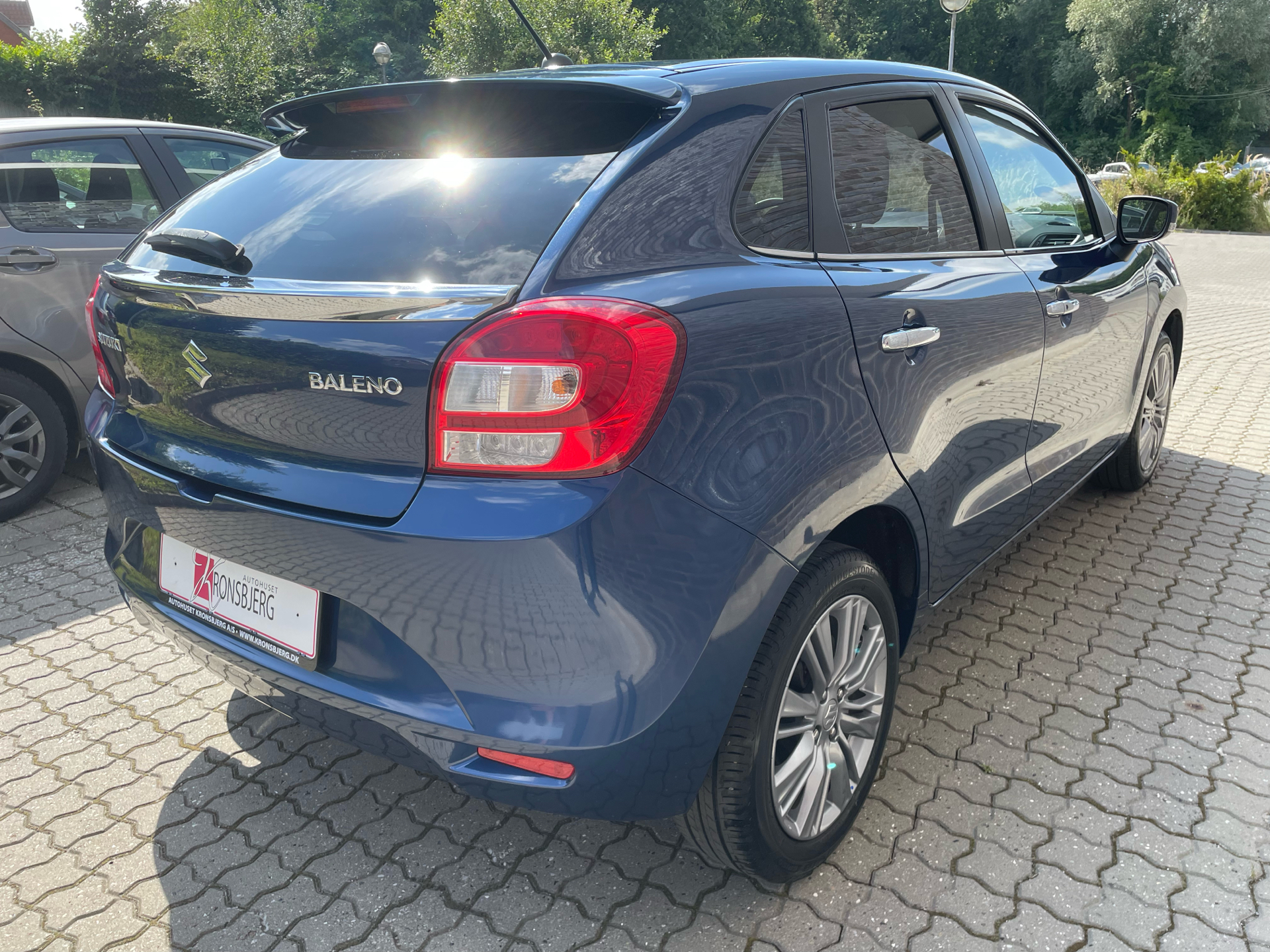 Billede af Suzuki Baleno 1,2 Dualjet Exclusive 90HK 5d