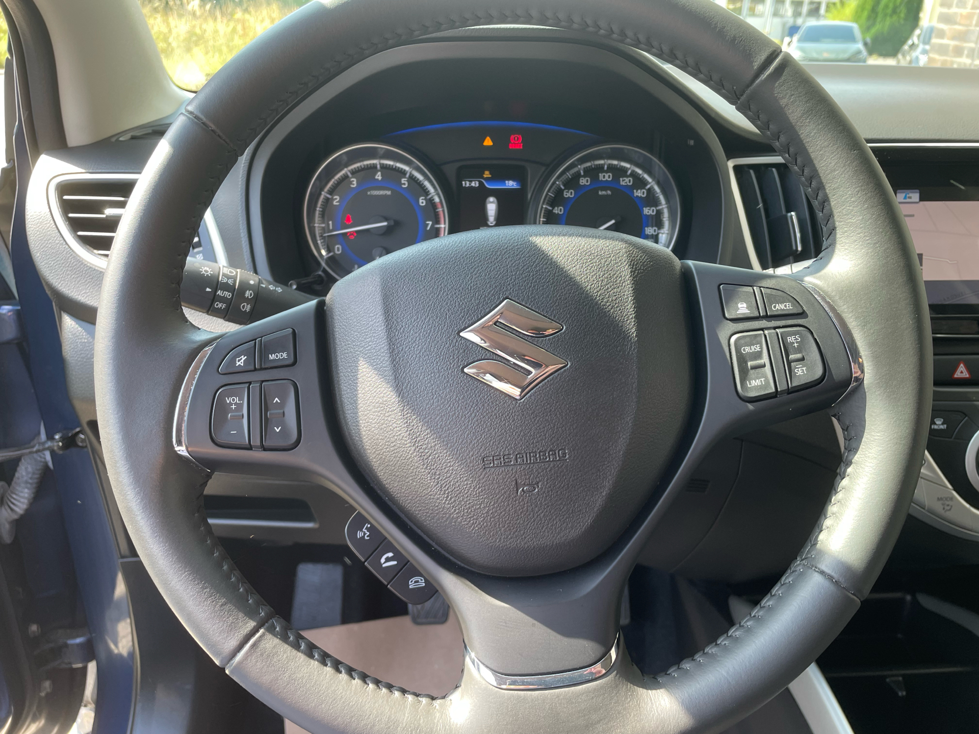 Billede af Suzuki Baleno 1,2 Dualjet Exclusive 90HK 5d