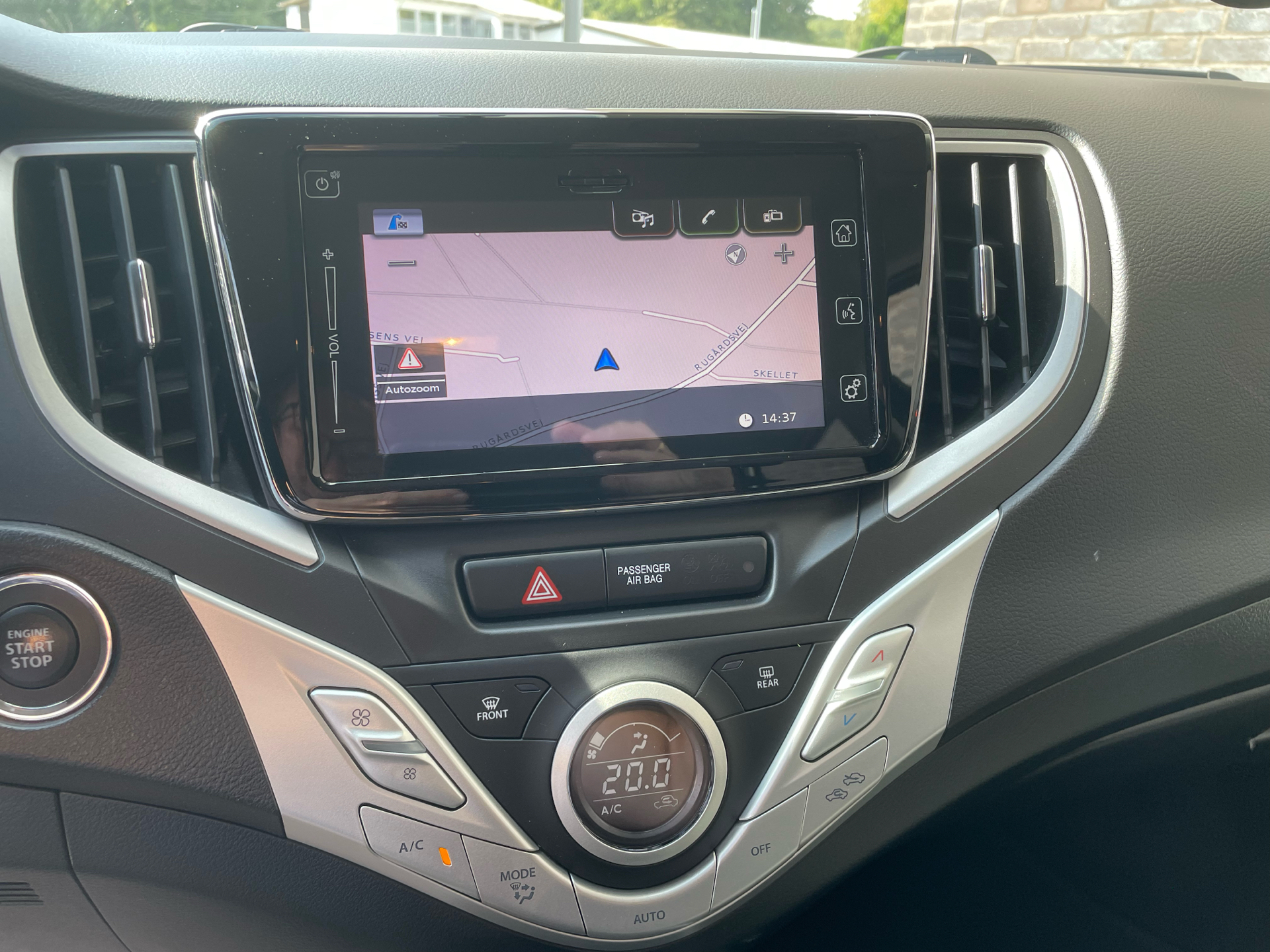 Billede af Suzuki Baleno 1,2 Dualjet Exclusive 90HK 5d