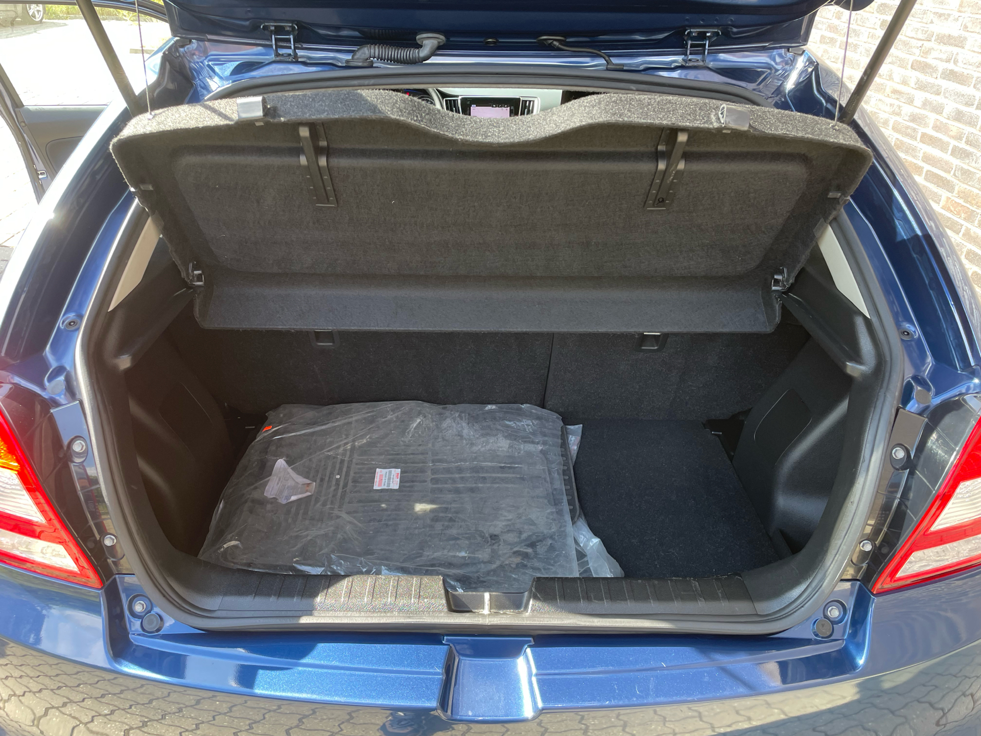 Billede af Suzuki Baleno 1,2 Dualjet Exclusive 90HK 5d