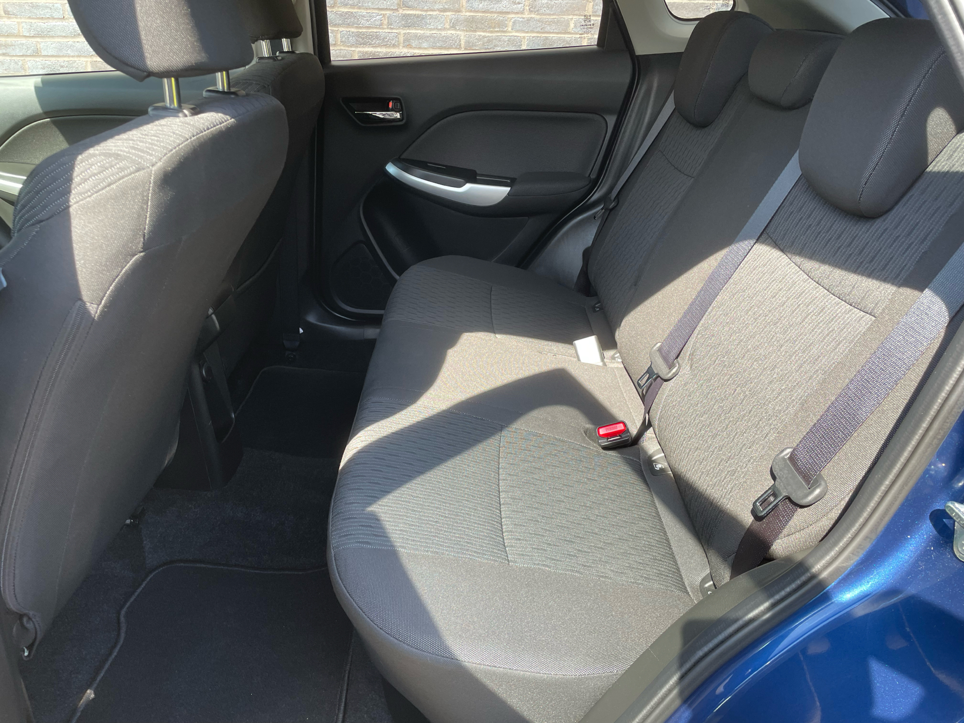 Billede af Suzuki Baleno 1,2 Dualjet Exclusive 90HK 5d