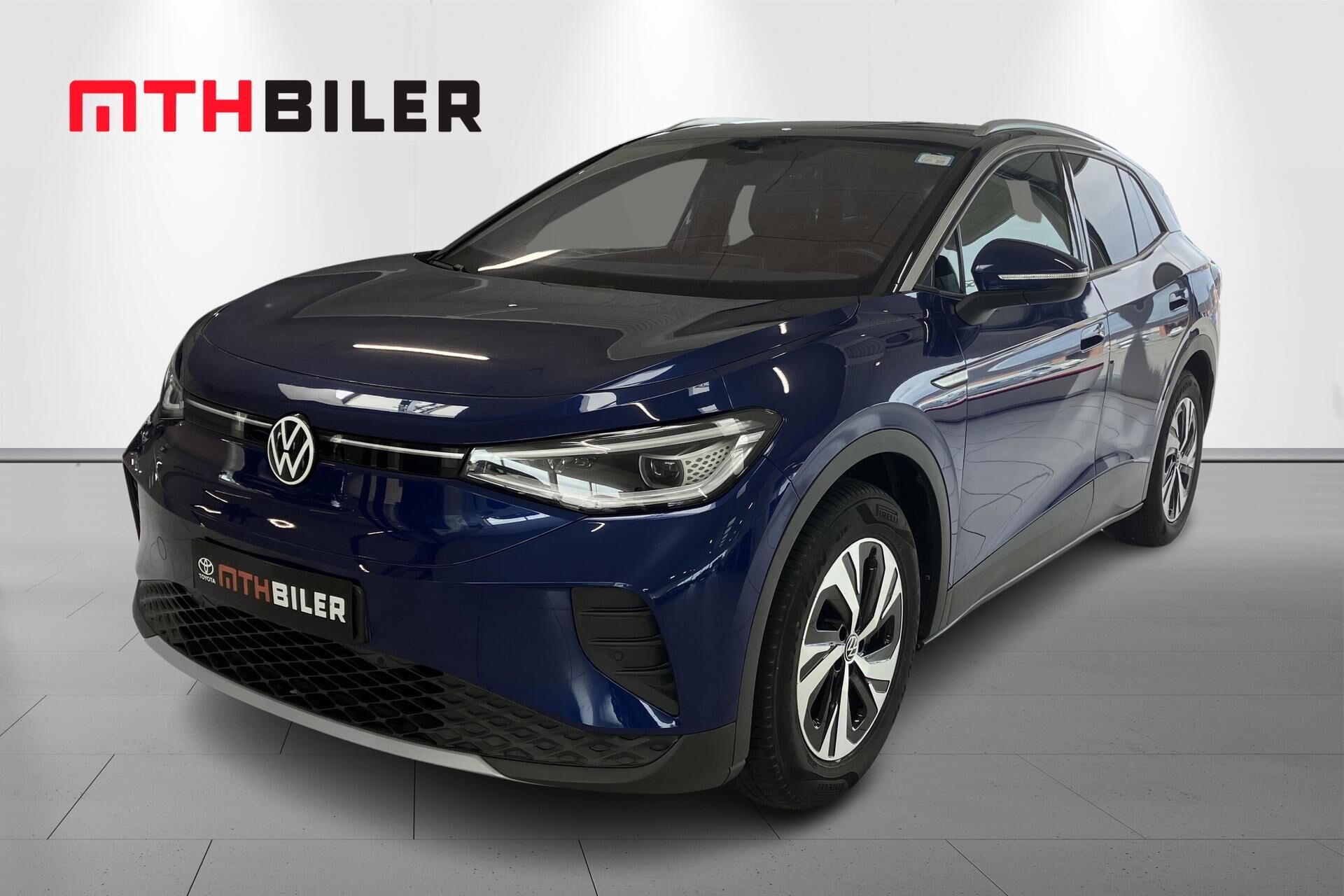 Billede af VW ID.4 EL Pure Performance 170HK 5d Aut.