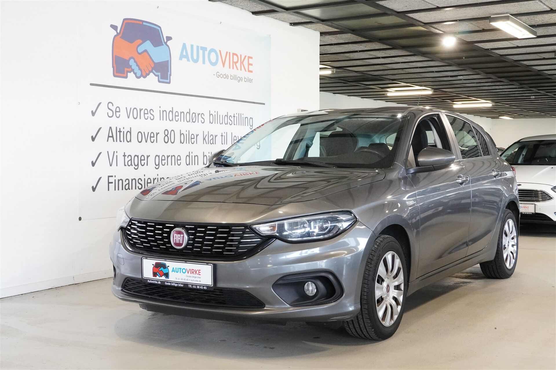 Billede af Fiat Tipo 1,3 MJT Easy 95HK 5d 6g
