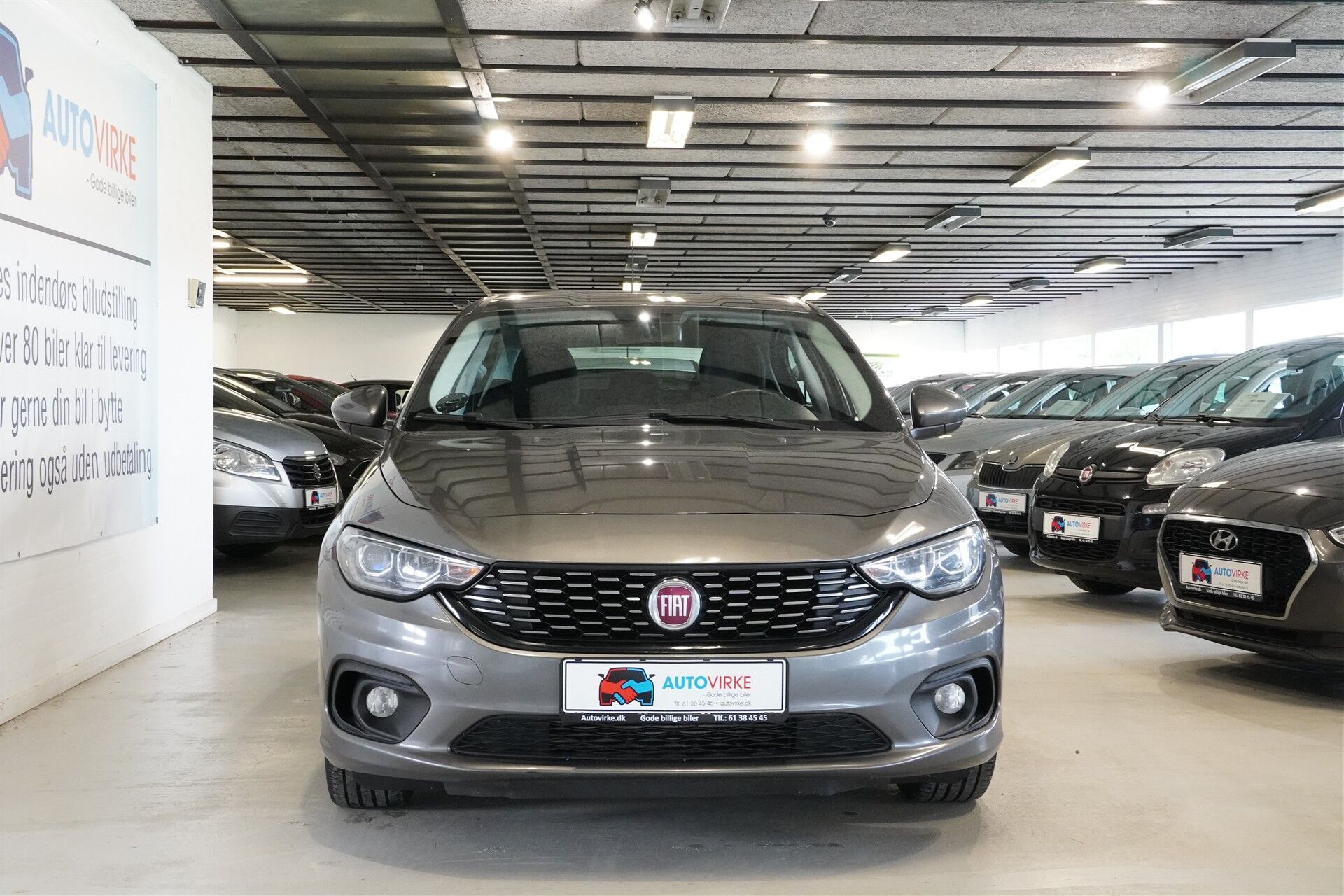 Billede af Fiat Tipo 1,3 MJT Easy 95HK 5d 6g