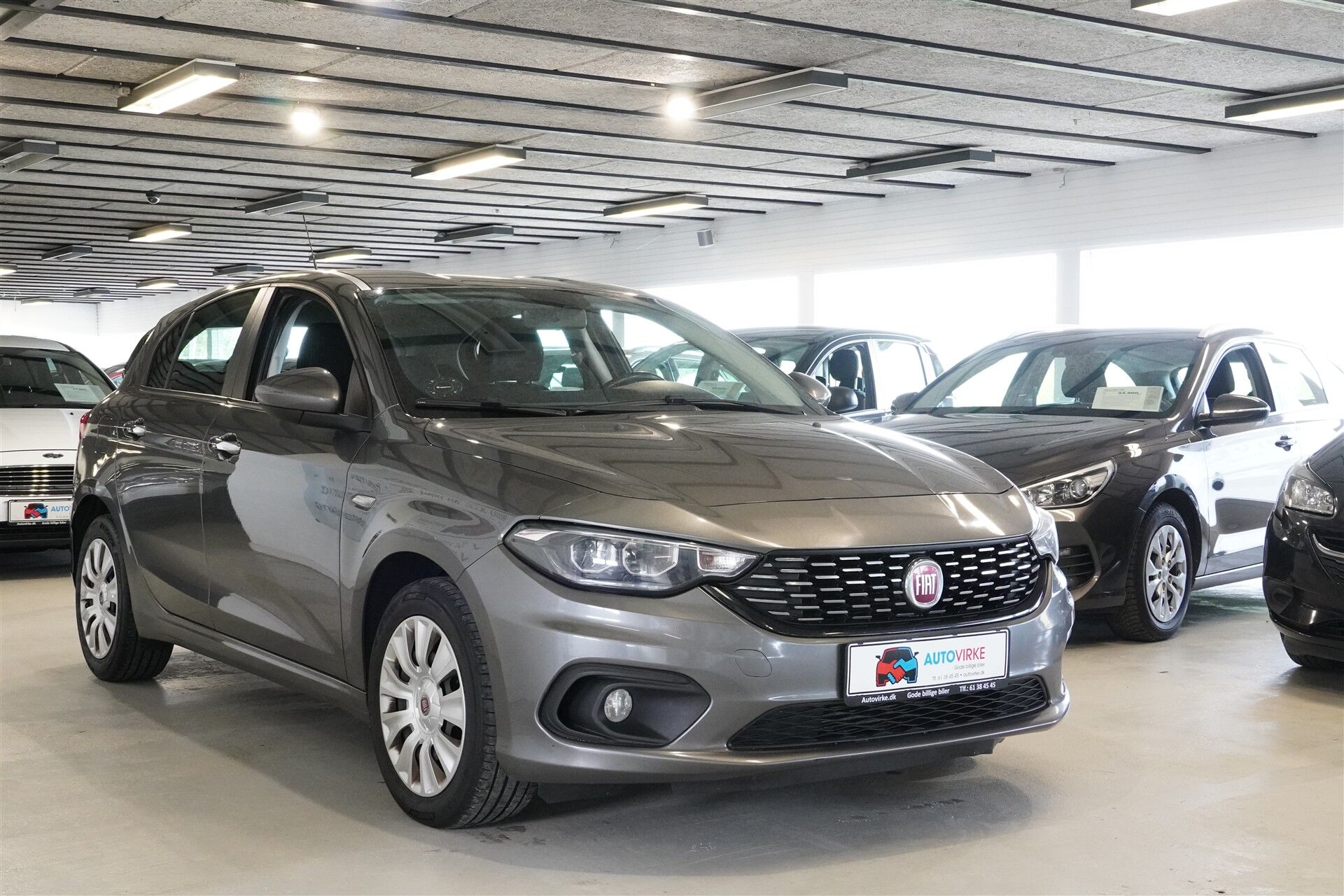 Billede af Fiat Tipo 1,3 MJT Easy 95HK 5d 6g
