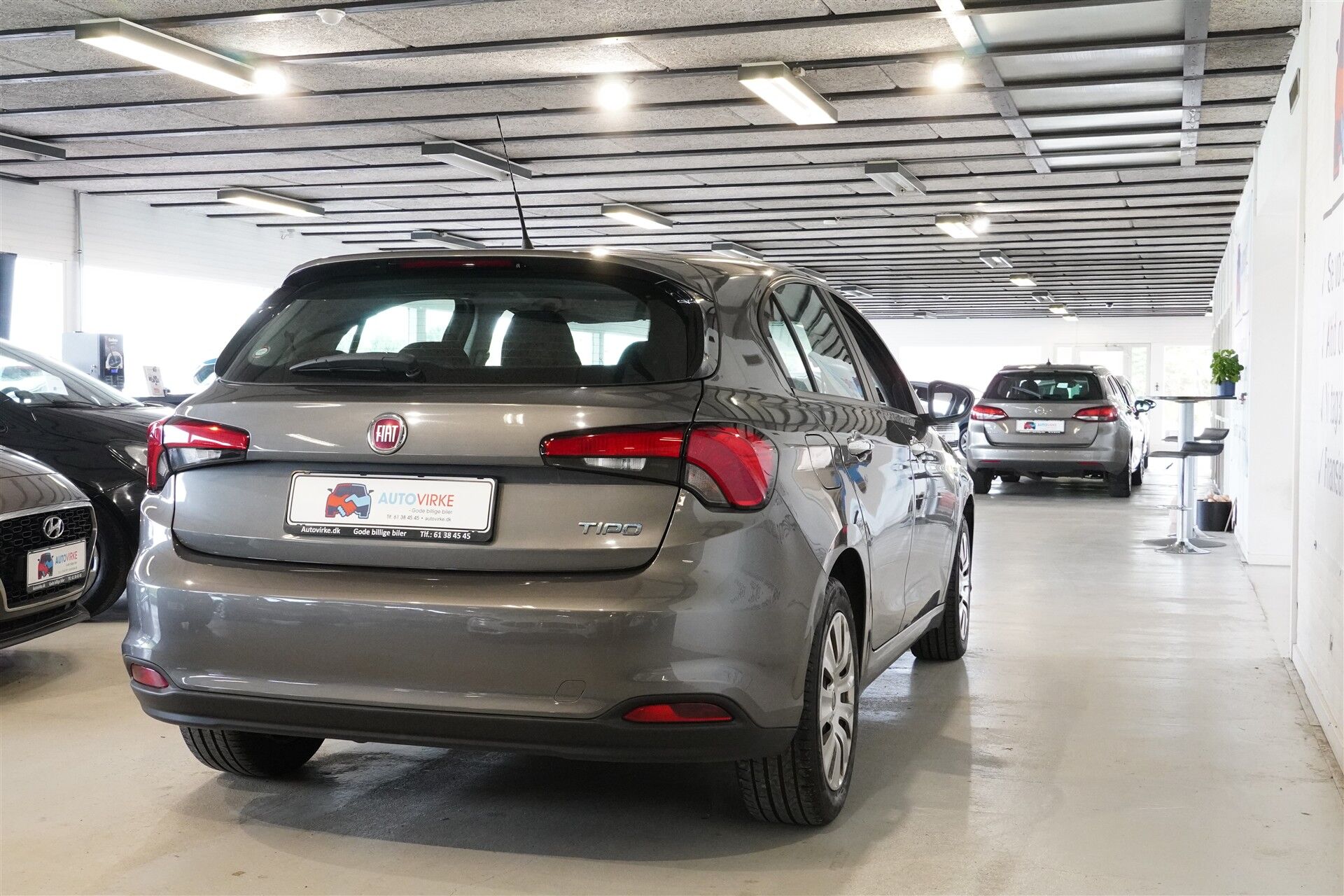 Billede af Fiat Tipo 1,3 MJT Easy 95HK 5d 6g