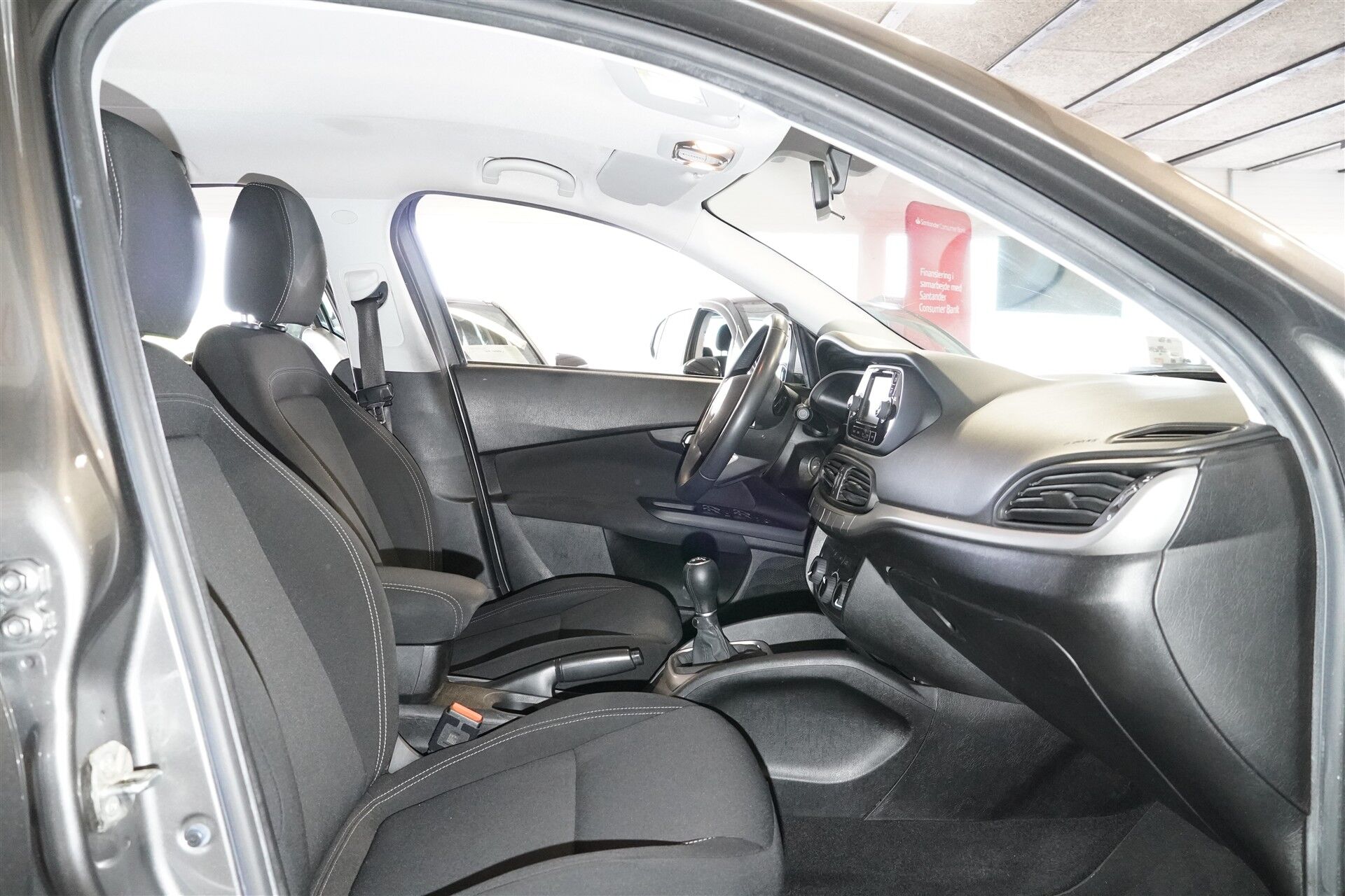 Billede af Fiat Tipo 1,3 MJT Easy 95HK 5d 6g