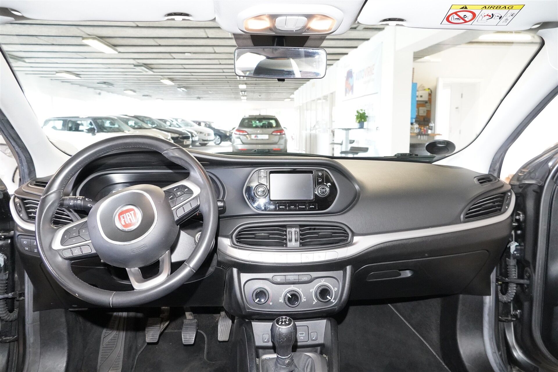 Billede af Fiat Tipo 1,3 MJT Easy 95HK 5d 6g