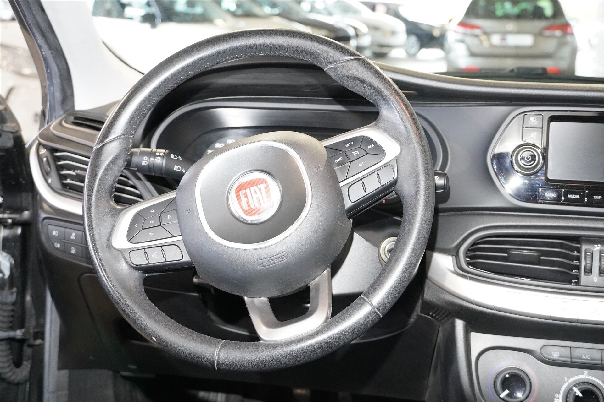 Billede af Fiat Tipo 1,3 MJT Easy 95HK 5d 6g