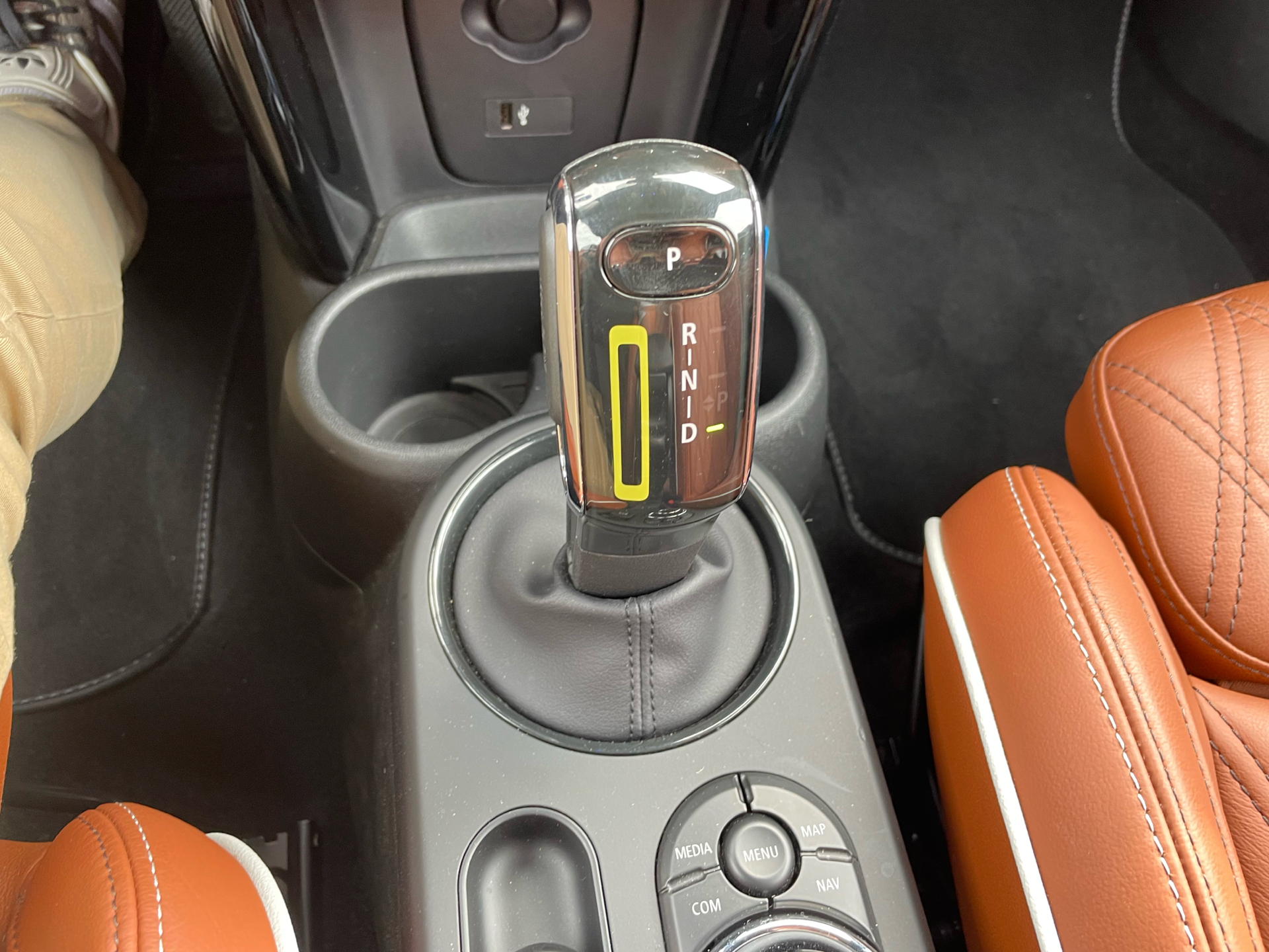 Billede af Mini Cooper SE EL Mini Yours 184HK 3d Aut.