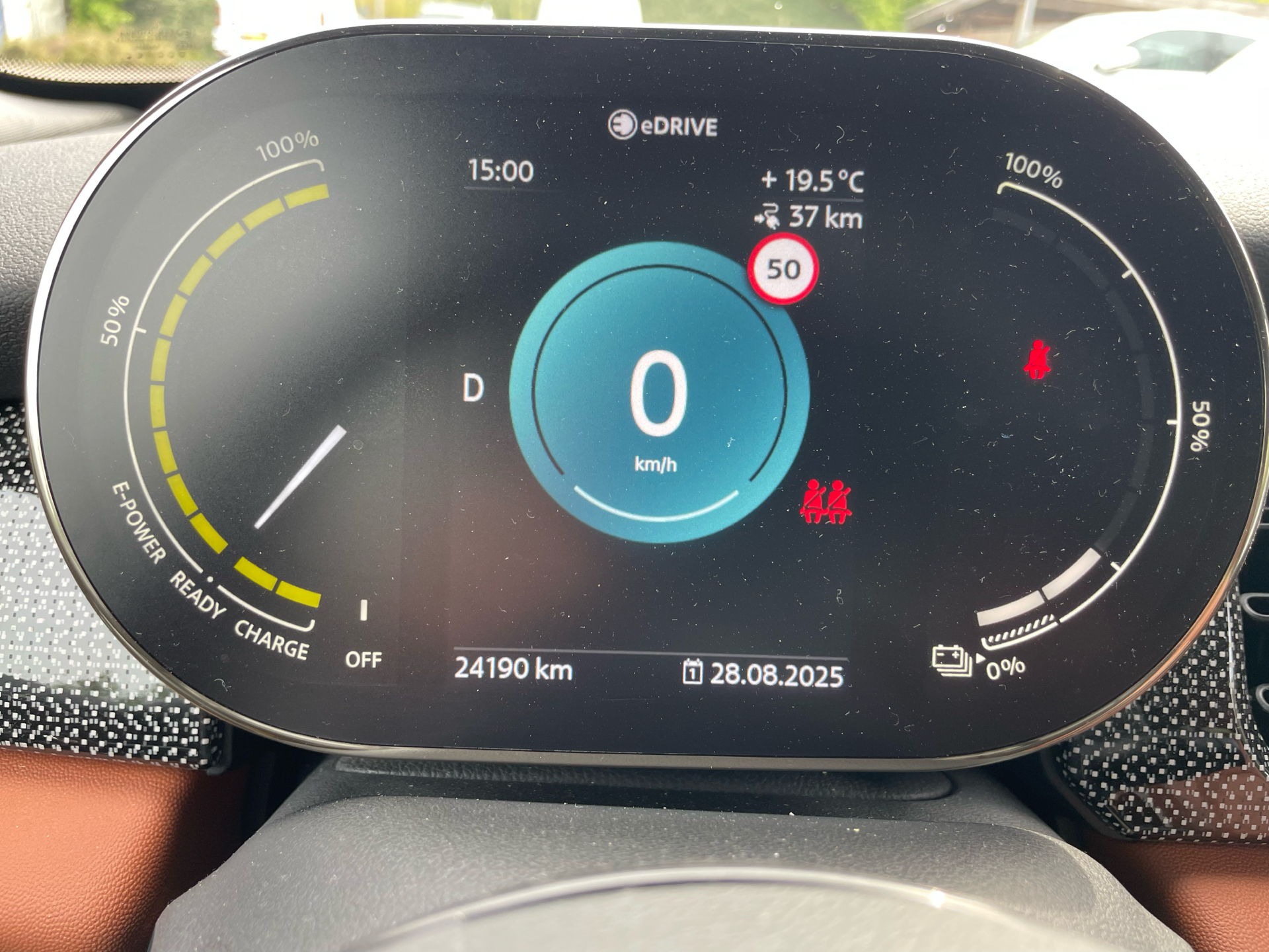 Billede af Mini Cooper SE EL Mini Yours 184HK 3d Aut.