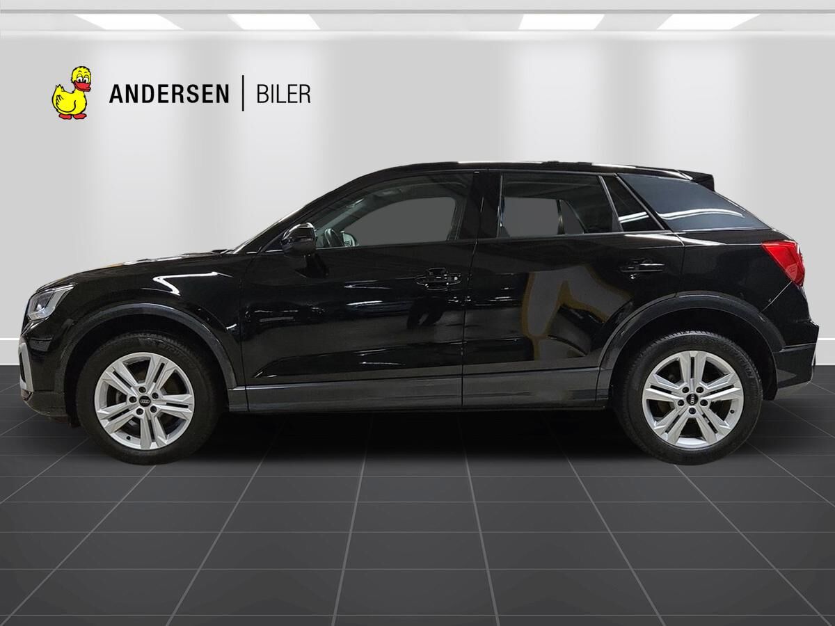 Billede af Audi Q2 1,5 35 TFSI Prestige S Tronic 150HK 5d 7g Aut.