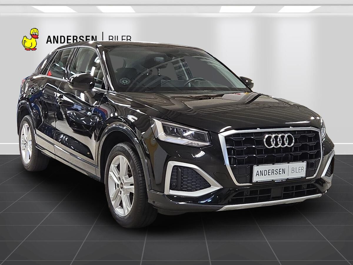 Billede af Audi Q2 1,5 35 TFSI Prestige S Tronic 150HK 5d 7g Aut.