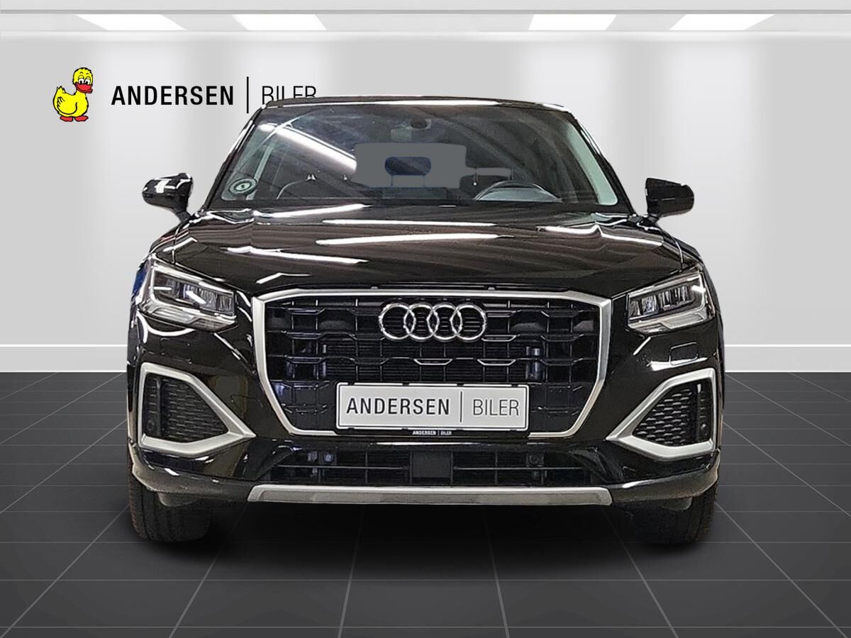 Billede af Audi Q2 1,5 35 TFSI Prestige S Tronic 150HK 5d 7g Aut.