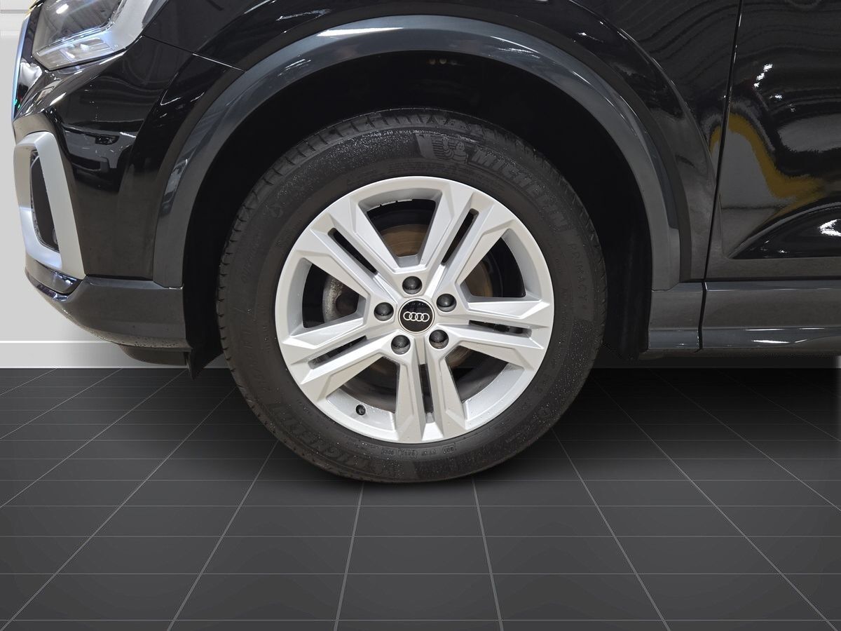 Billede af Audi Q2 1,5 35 TFSI Prestige S Tronic 150HK 5d 7g Aut.