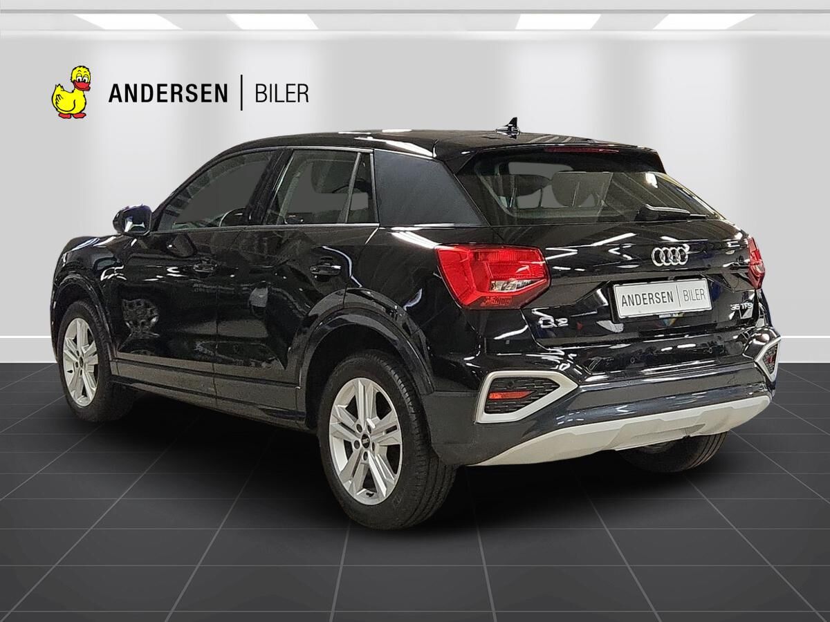 Billede af Audi Q2 1,5 35 TFSI Prestige S Tronic 150HK 5d 7g Aut.