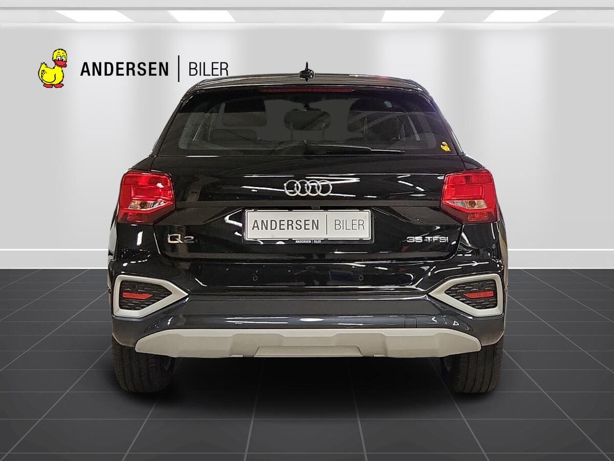 Billede af Audi Q2 1,5 35 TFSI Prestige S Tronic 150HK 5d 7g Aut.