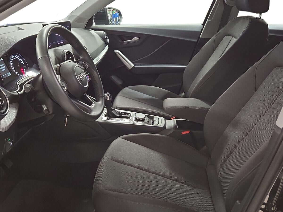 Billede af Audi Q2 1,5 35 TFSI Prestige S Tronic 150HK 5d 7g Aut.