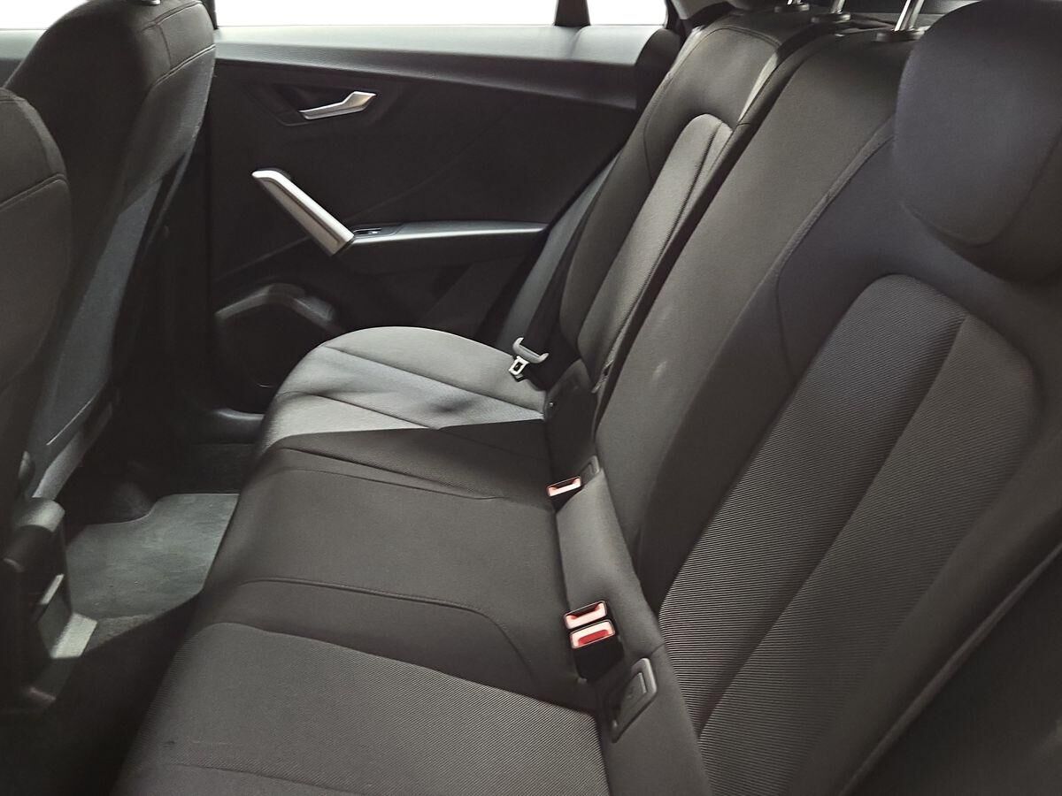 Billede af Audi Q2 1,5 35 TFSI Prestige S Tronic 150HK 5d 7g Aut.