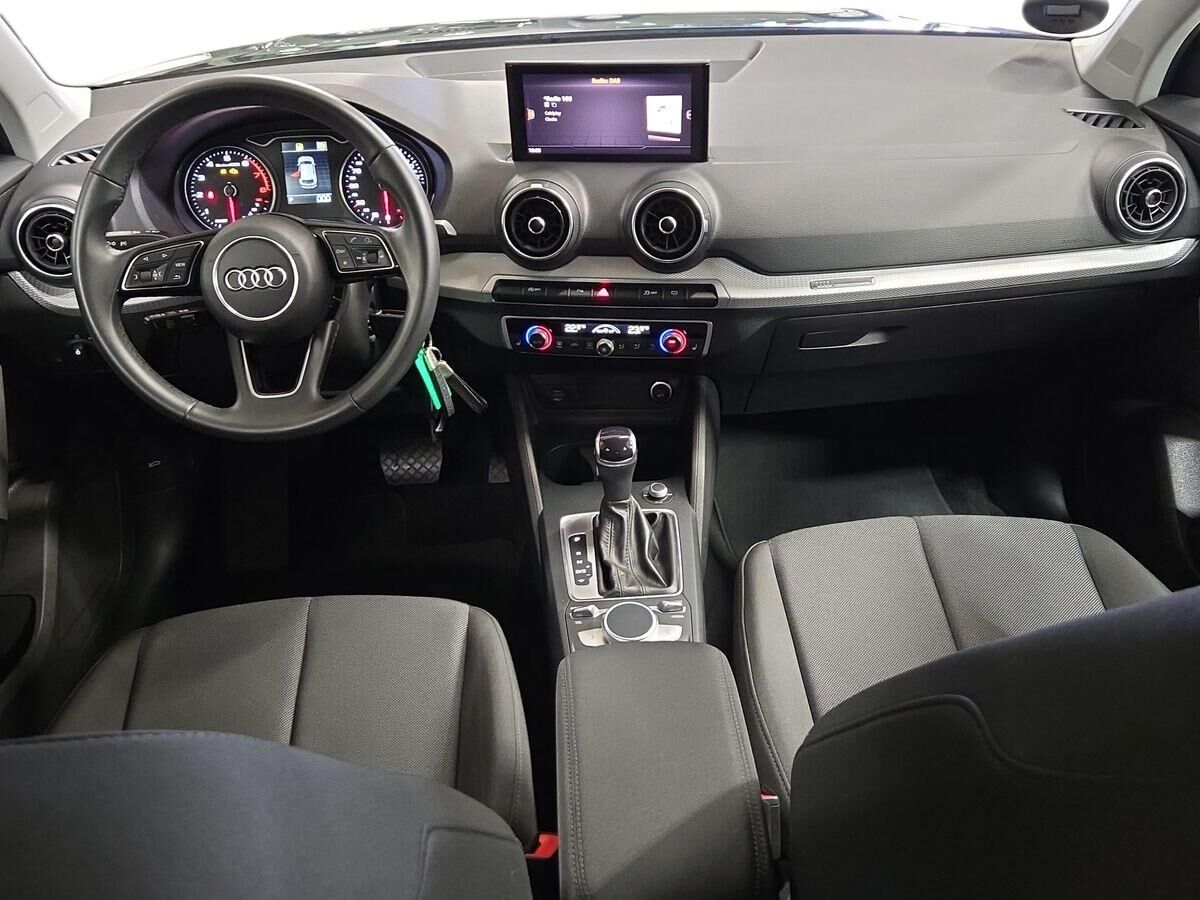 Billede af Audi Q2 1,5 35 TFSI Prestige S Tronic 150HK 5d 7g Aut.