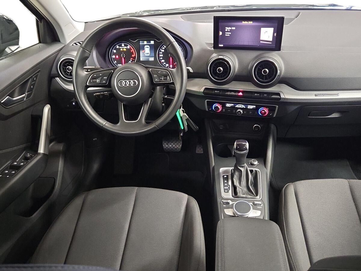 Billede af Audi Q2 1,5 35 TFSI Prestige S Tronic 150HK 5d 7g Aut.