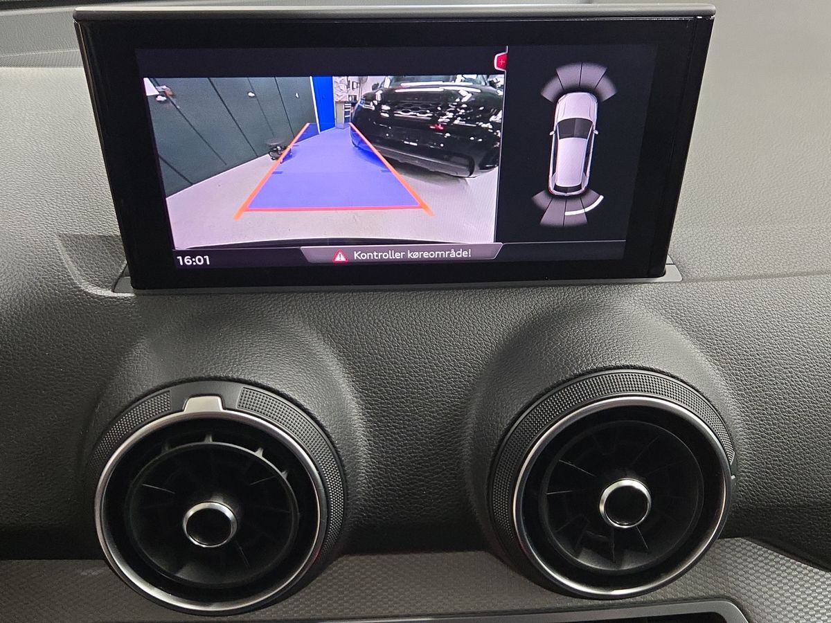 Billede af Audi Q2 1,5 35 TFSI Prestige S Tronic 150HK 5d 7g Aut.