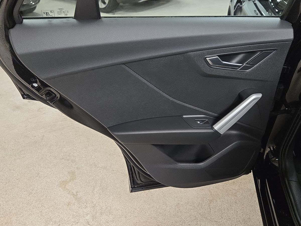 Billede af Audi Q2 1,5 35 TFSI Prestige S Tronic 150HK 5d 7g Aut.