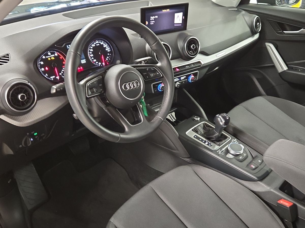 Billede af Audi Q2 1,5 35 TFSI Prestige S Tronic 150HK 5d 7g Aut.