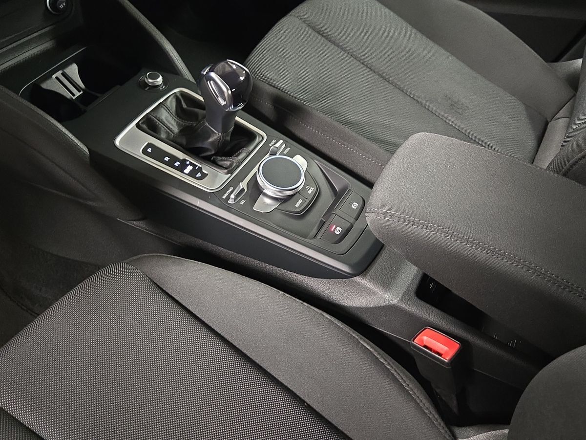 Billede af Audi Q2 1,5 35 TFSI Prestige S Tronic 150HK 5d 7g Aut.