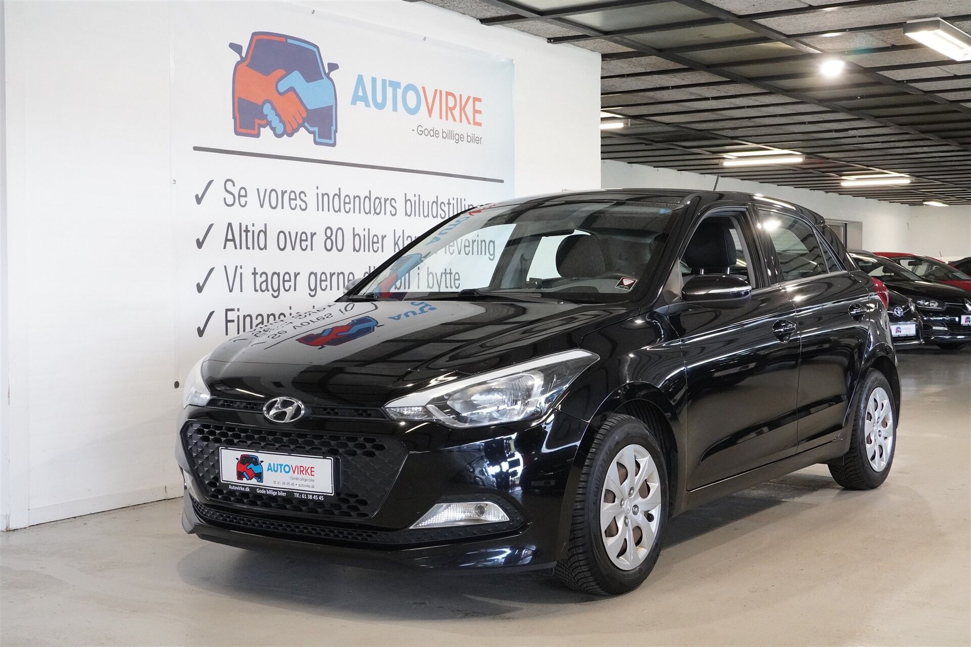 Billede af Hyundai i20 1,25 Move 75HK 5d