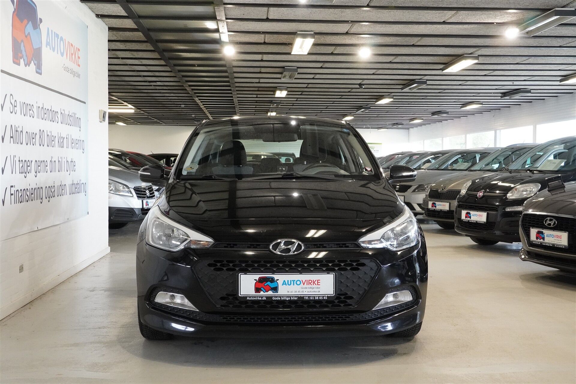 Billede af Hyundai i20 1,25 Move 75HK 5d