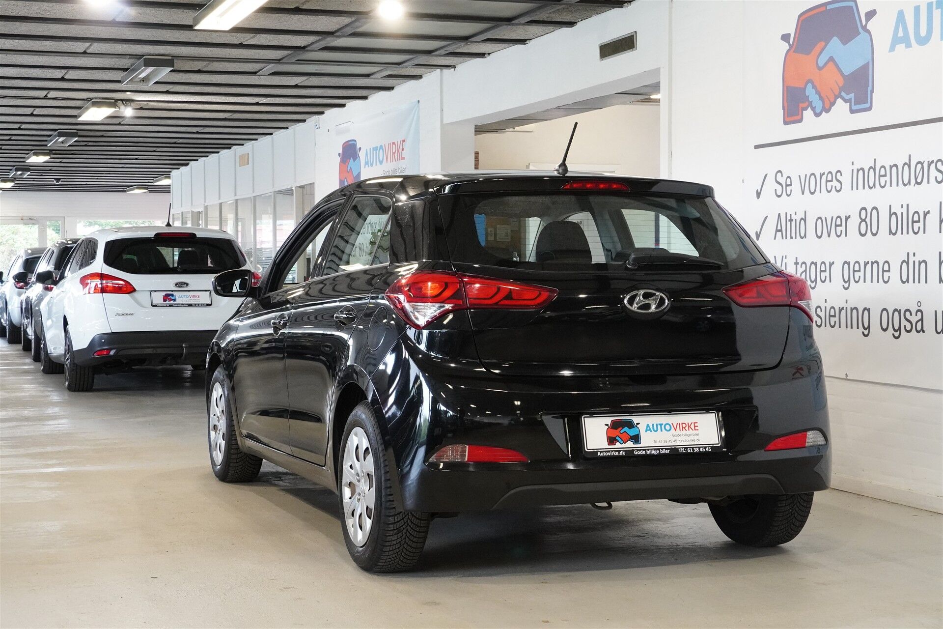Billede af Hyundai i20 1,25 Move 75HK 5d