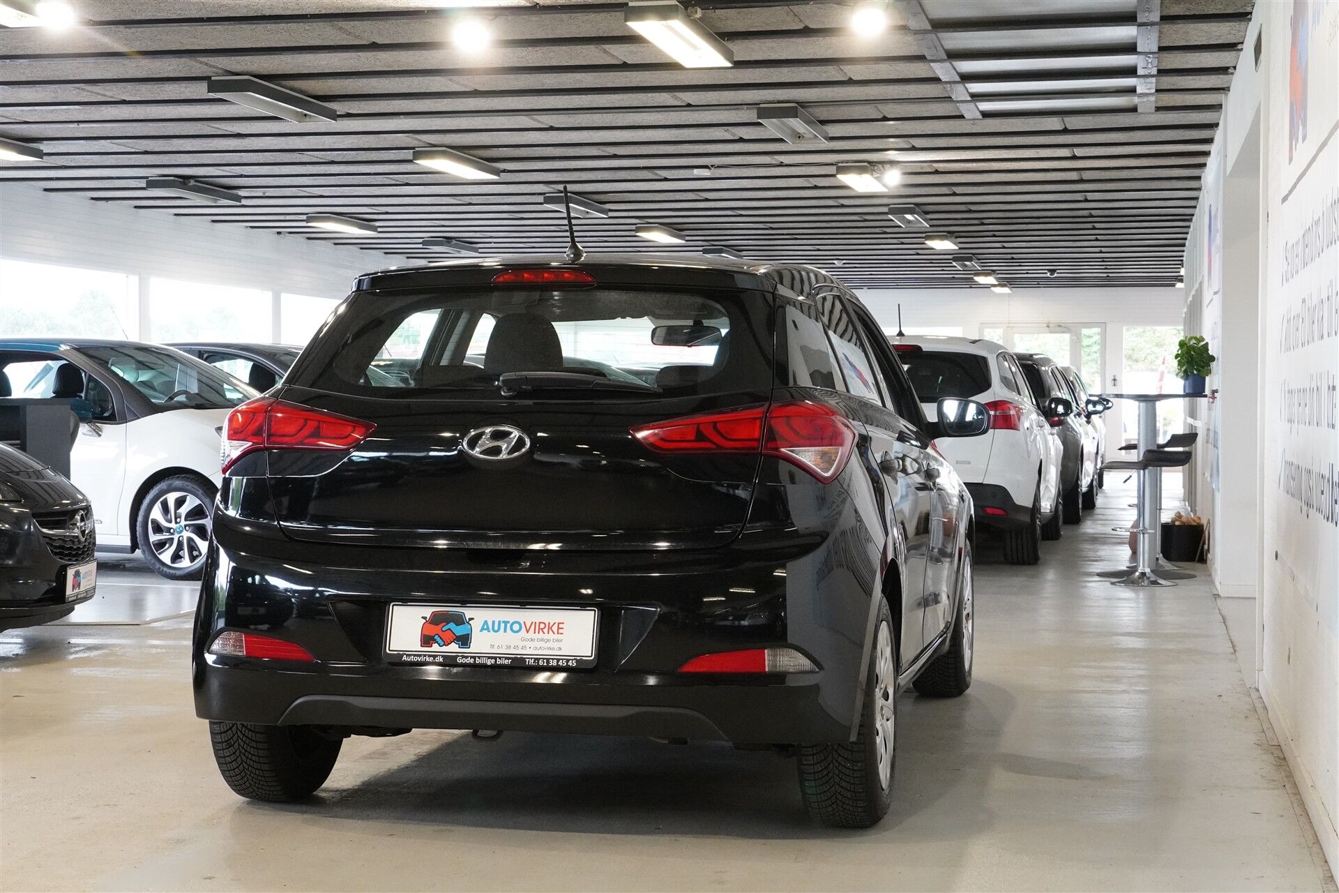 Billede af Hyundai i20 1,25 Move 75HK 5d