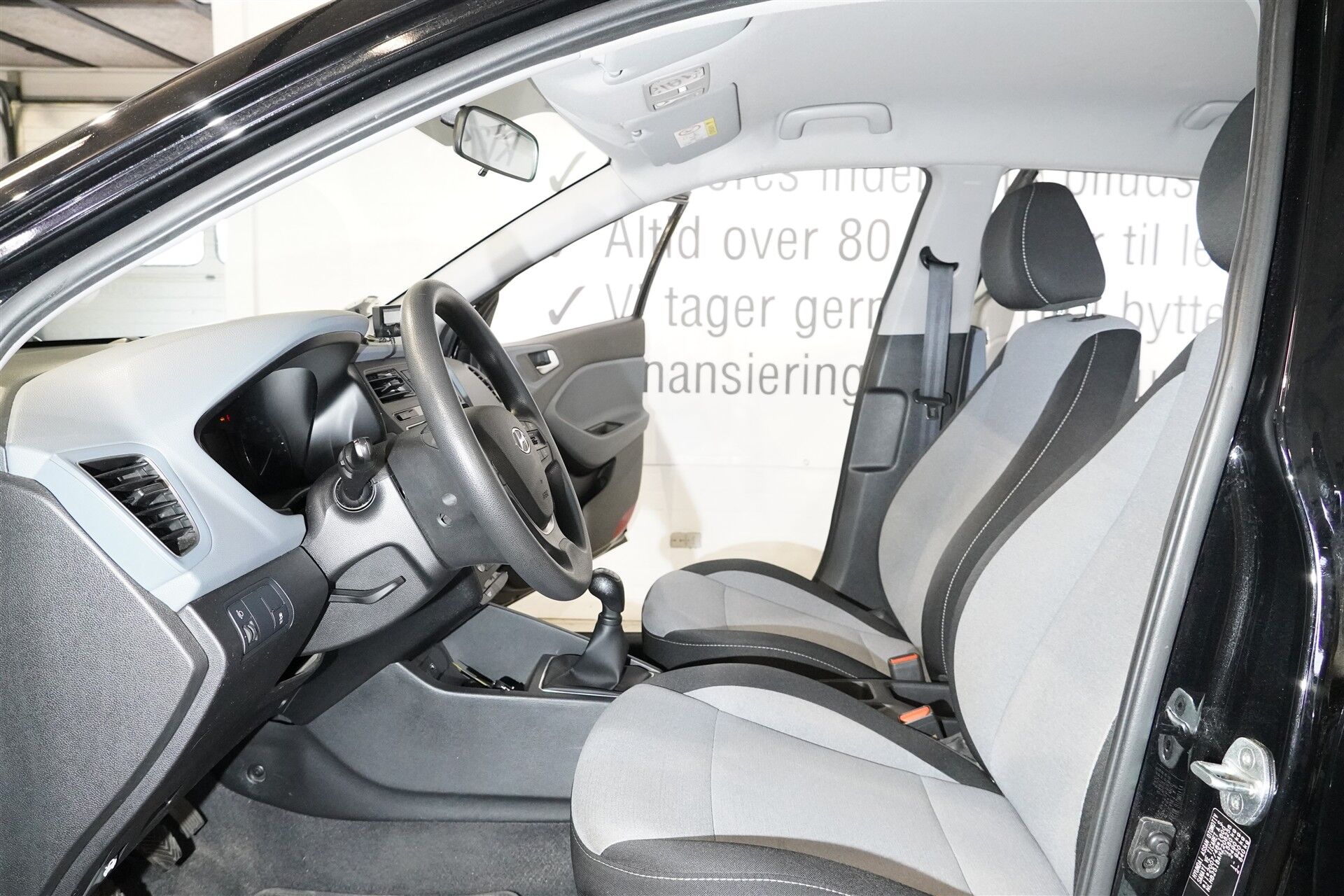 Billede af Hyundai i20 1,25 Move 75HK 5d