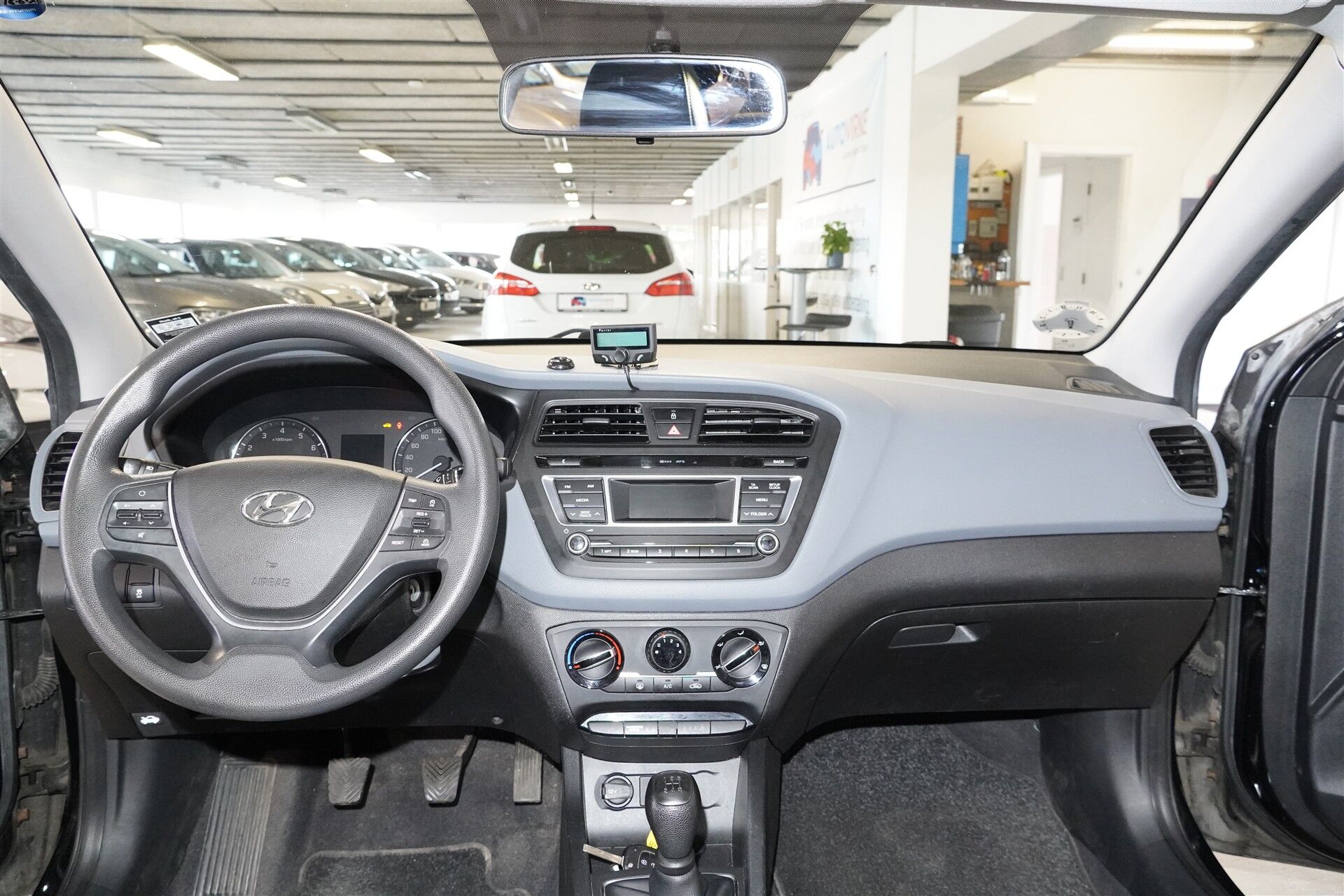Billede af Hyundai i20 1,25 Move 75HK 5d