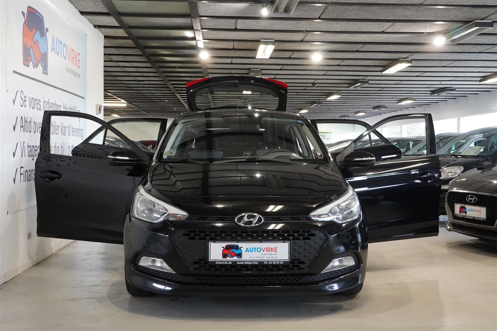 Billede af Hyundai i20 1,25 Move 75HK 5d