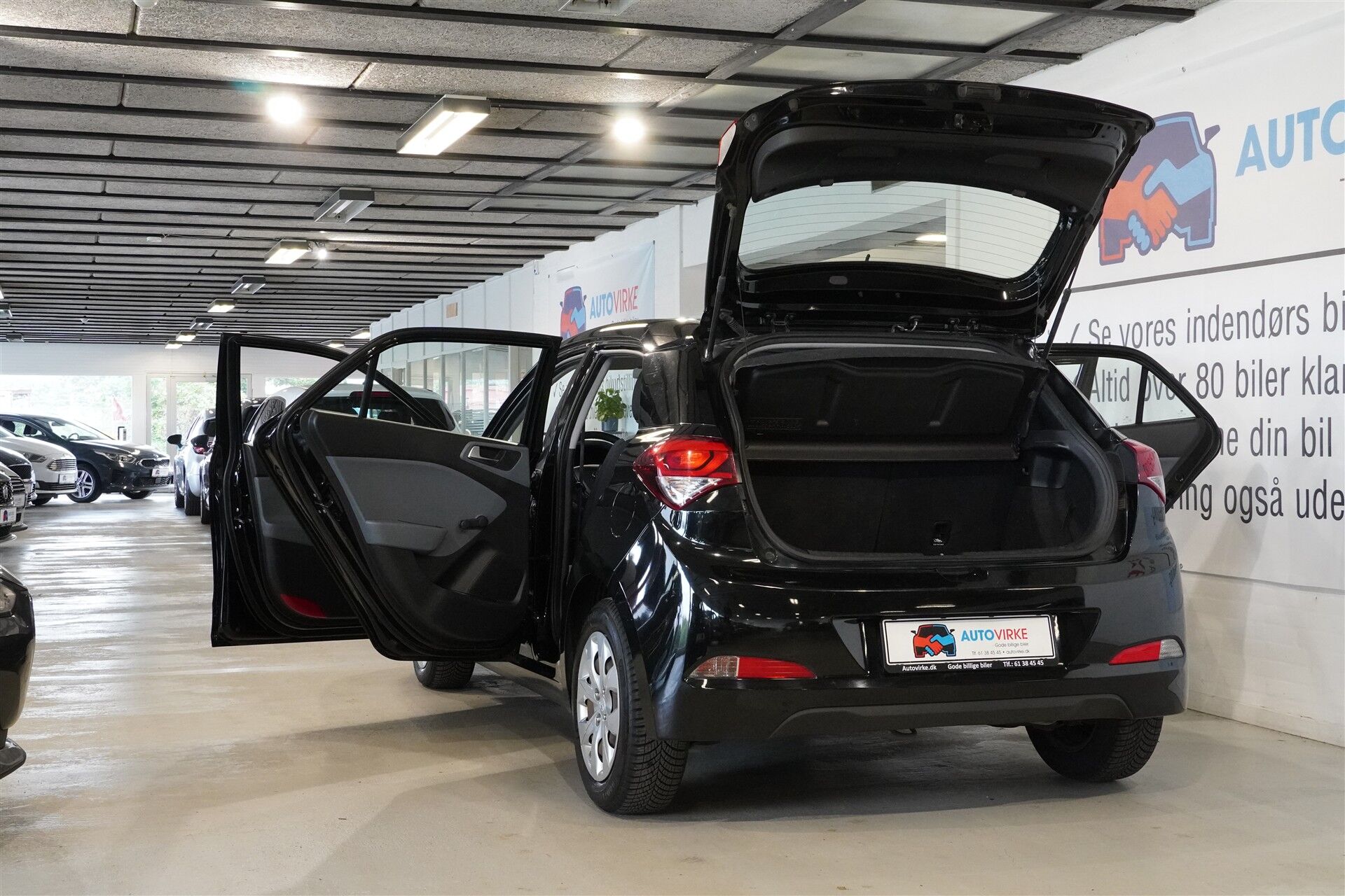 Billede af Hyundai i20 1,25 Move 75HK 5d