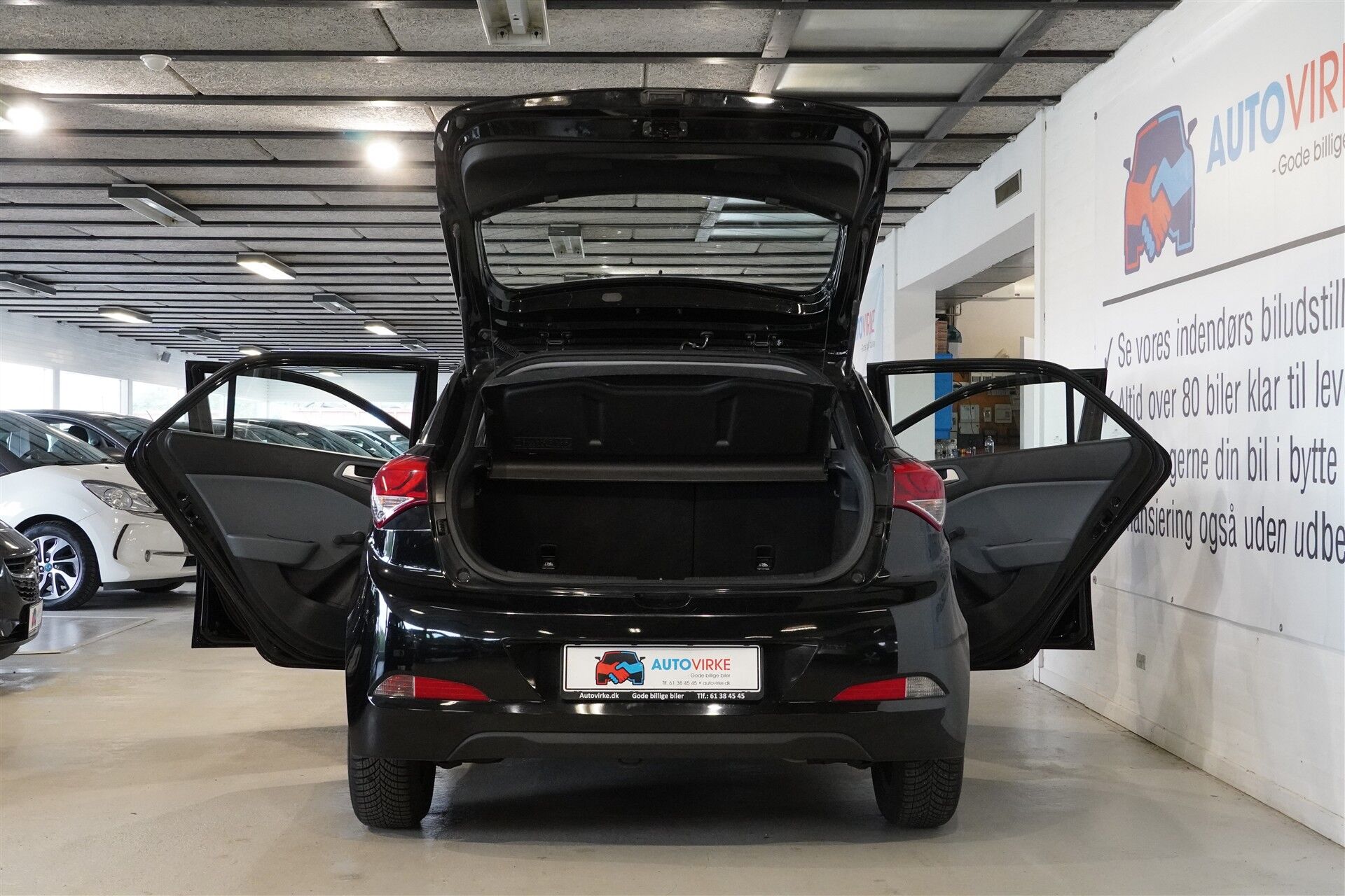 Billede af Hyundai i20 1,25 Move 75HK 5d