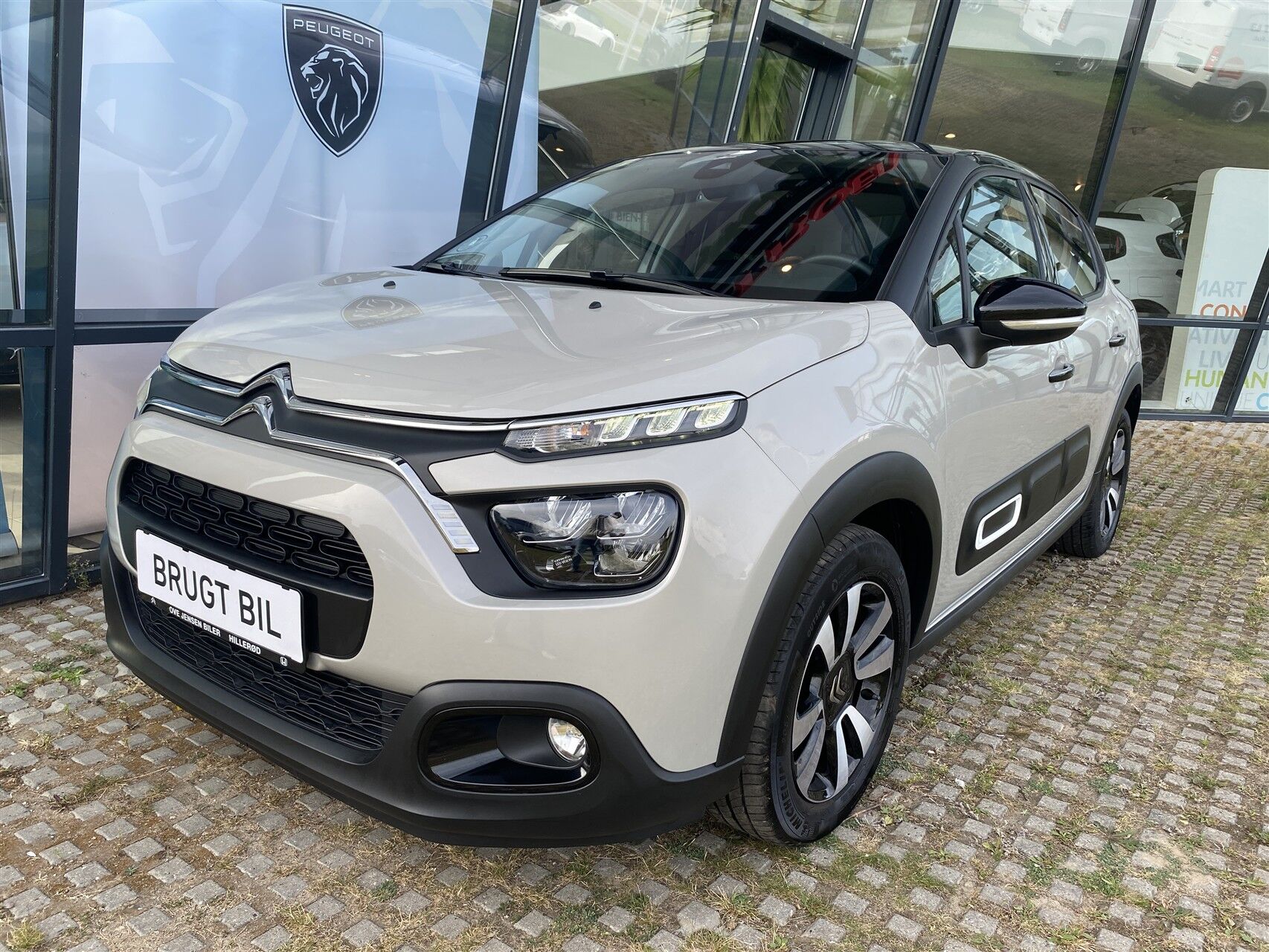 Billede af Citroën C3 1,2 PureTech Palais 83HK 5d