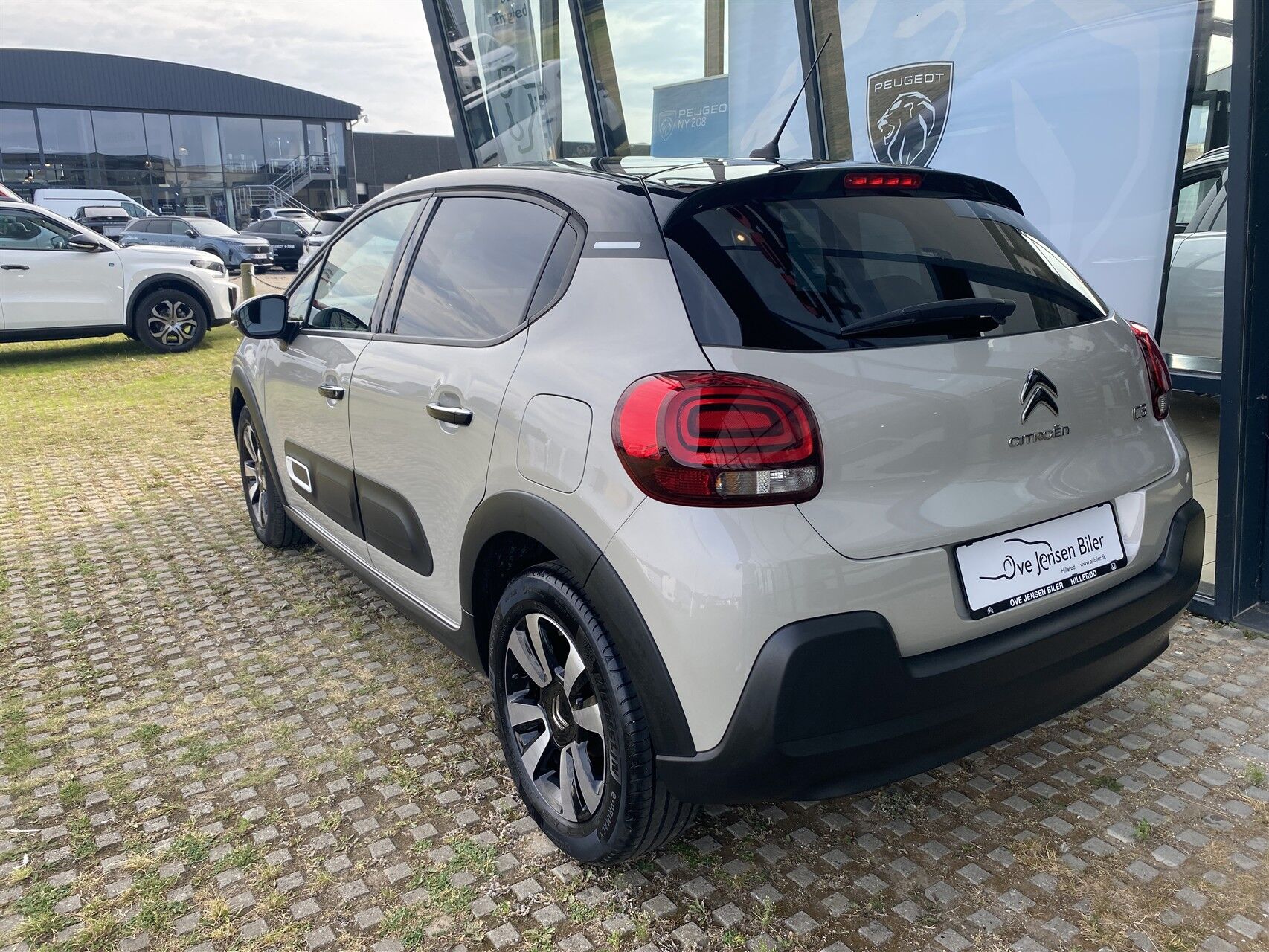 Billede af Citroën C3 1,2 PureTech Palais 83HK 5d
