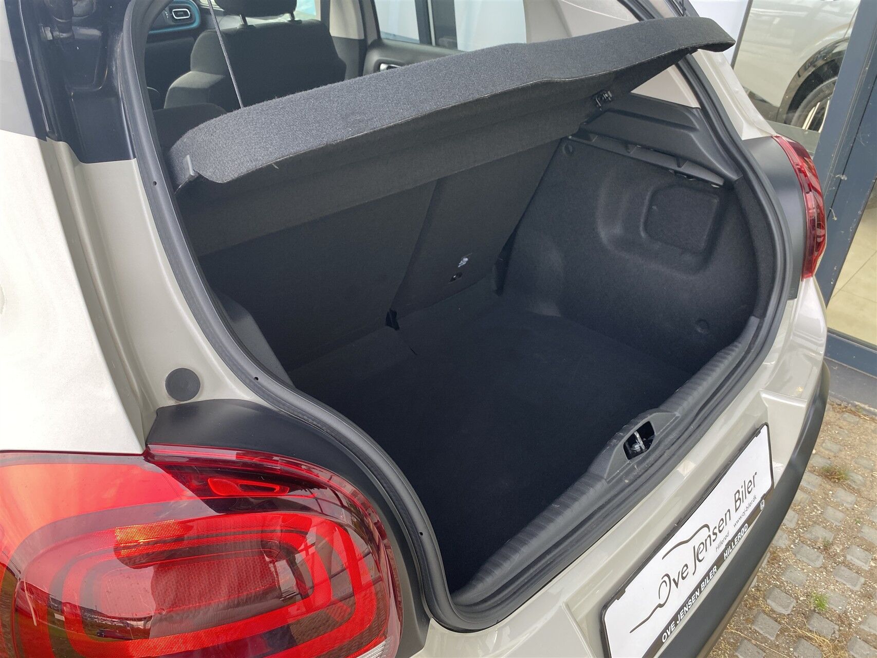 Billede af Citroën C3 1,2 PureTech Palais 83HK 5d