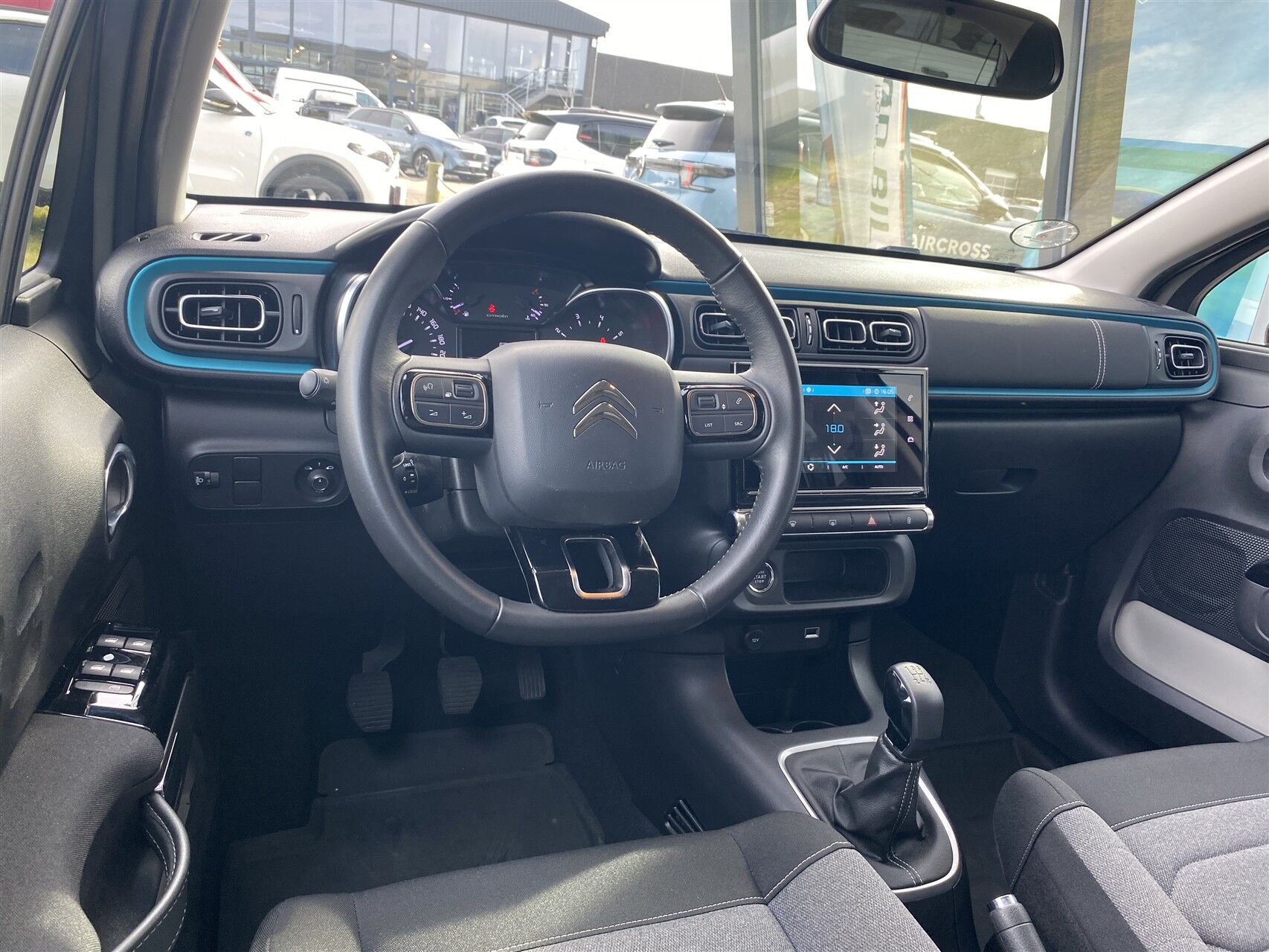 Billede af Citroën C3 1,2 PureTech Palais 83HK 5d