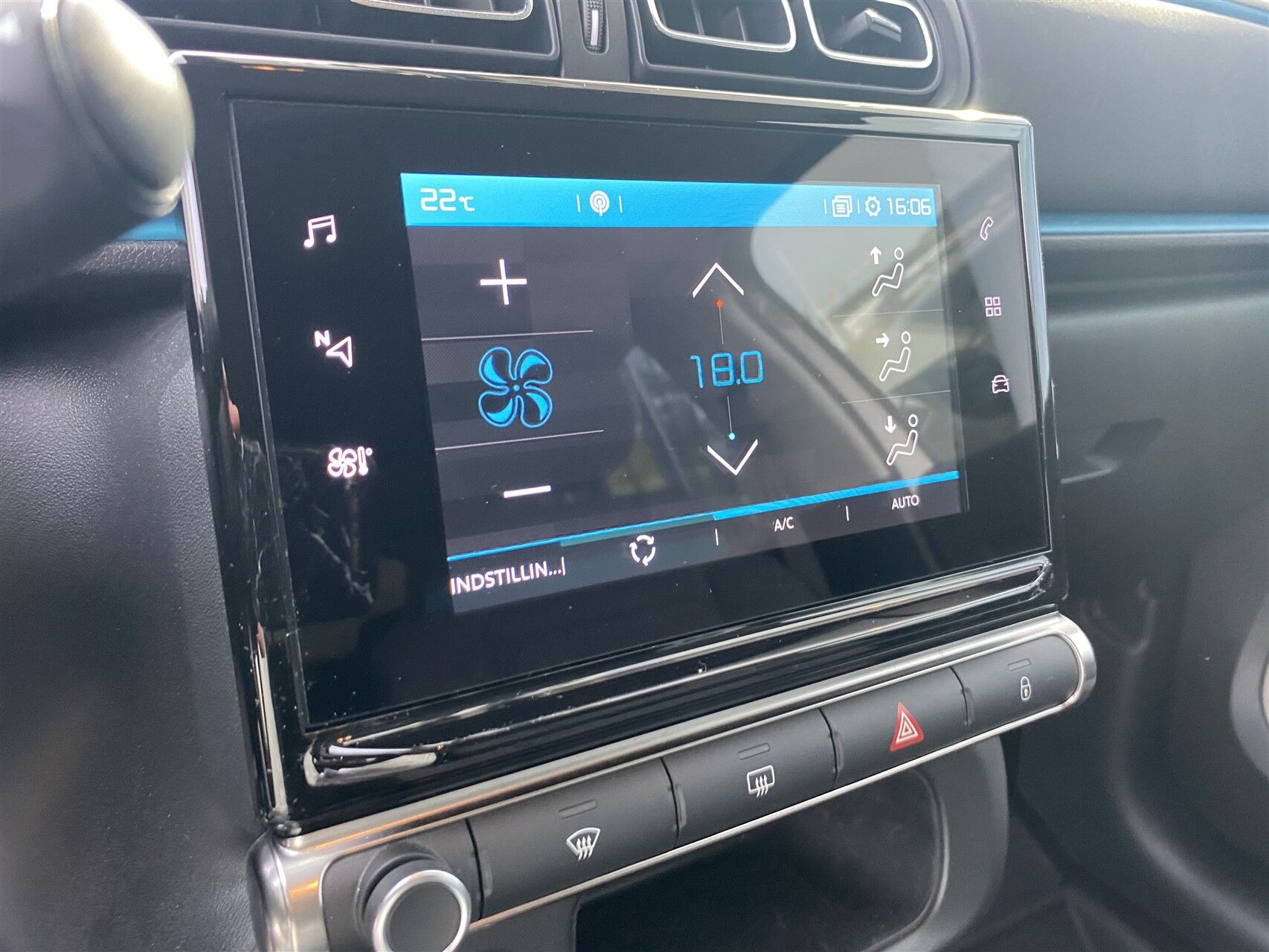 Billede af Citroën C3 1,2 PureTech Palais 83HK 5d