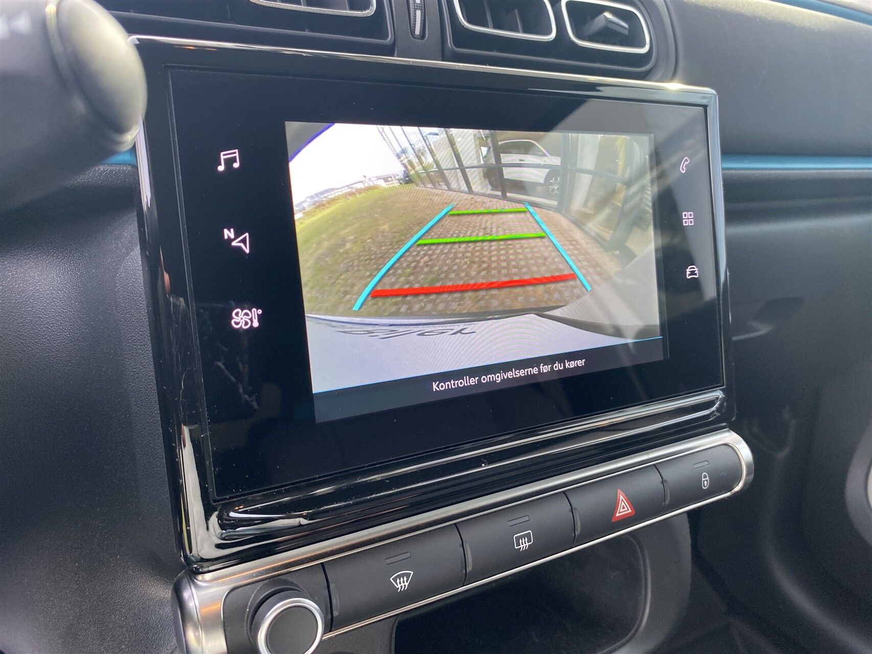 Billede af Citroën C3 1,2 PureTech Palais 83HK 5d