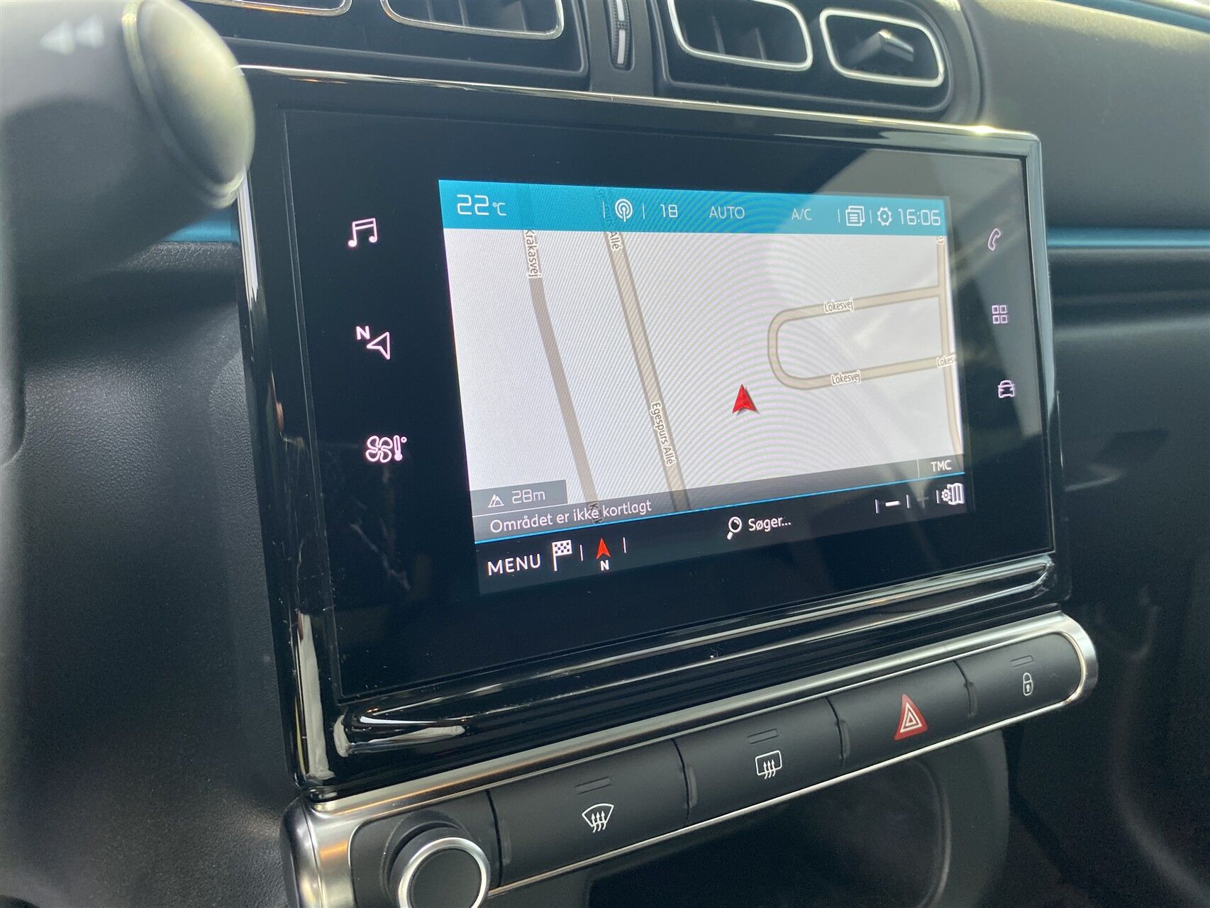 Billede af Citroën C3 1,2 PureTech Palais 83HK 5d