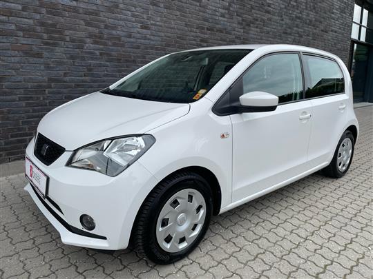 Seat Mii 1,0 MPI Style Start/Stop 60HK 5d