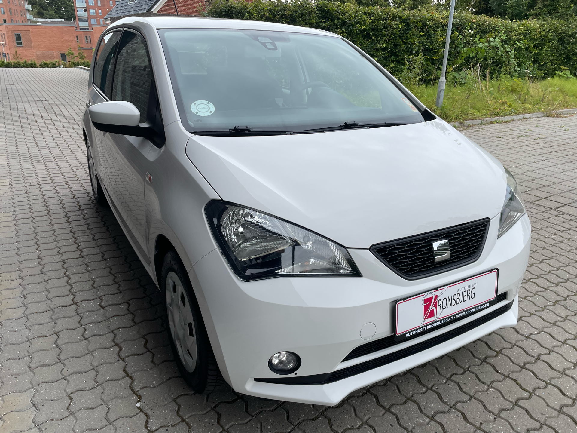 Billede af Seat Mii 1,0 MPI Style Start/Stop 60HK 5d
